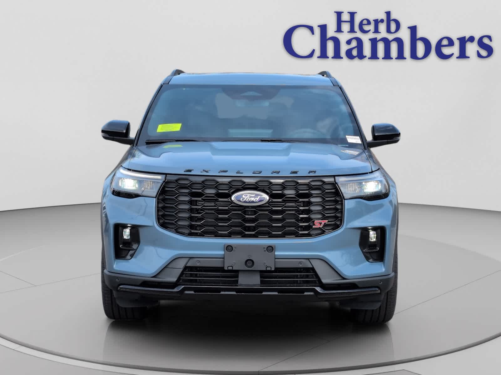 Buy or Lease this New 2026 Ford Explorer For Sale Near Boston