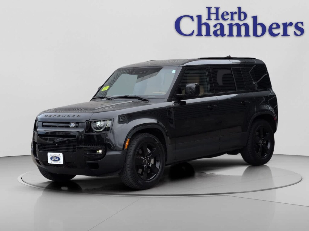 Used 2023 Land Rover Defender SE SUV