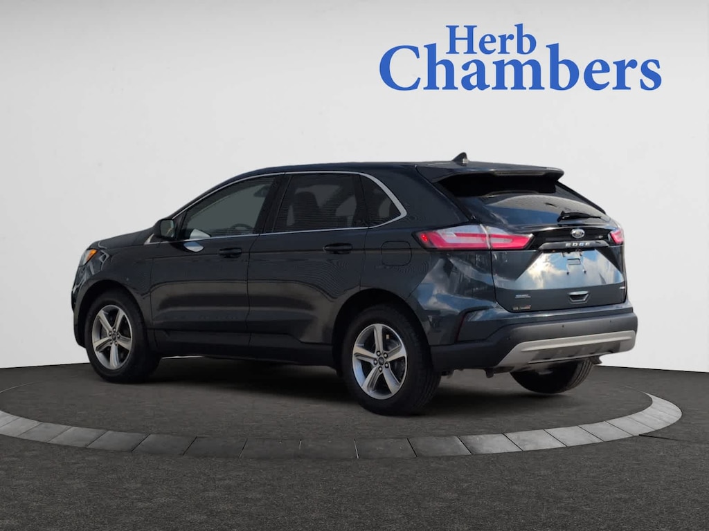 Used 2022 Ford Edge SEL SUV