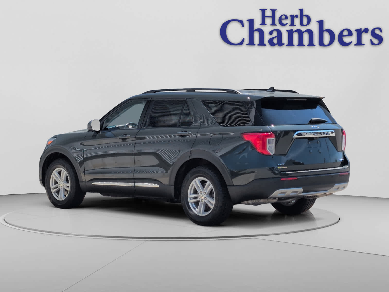 used 2023 Ford Explorer car, priced at $33,197