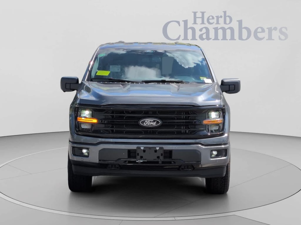 New 2026 Ford F-150 XLT 4WD Supercrew 5.5 Box Truck SuperCrew Cab