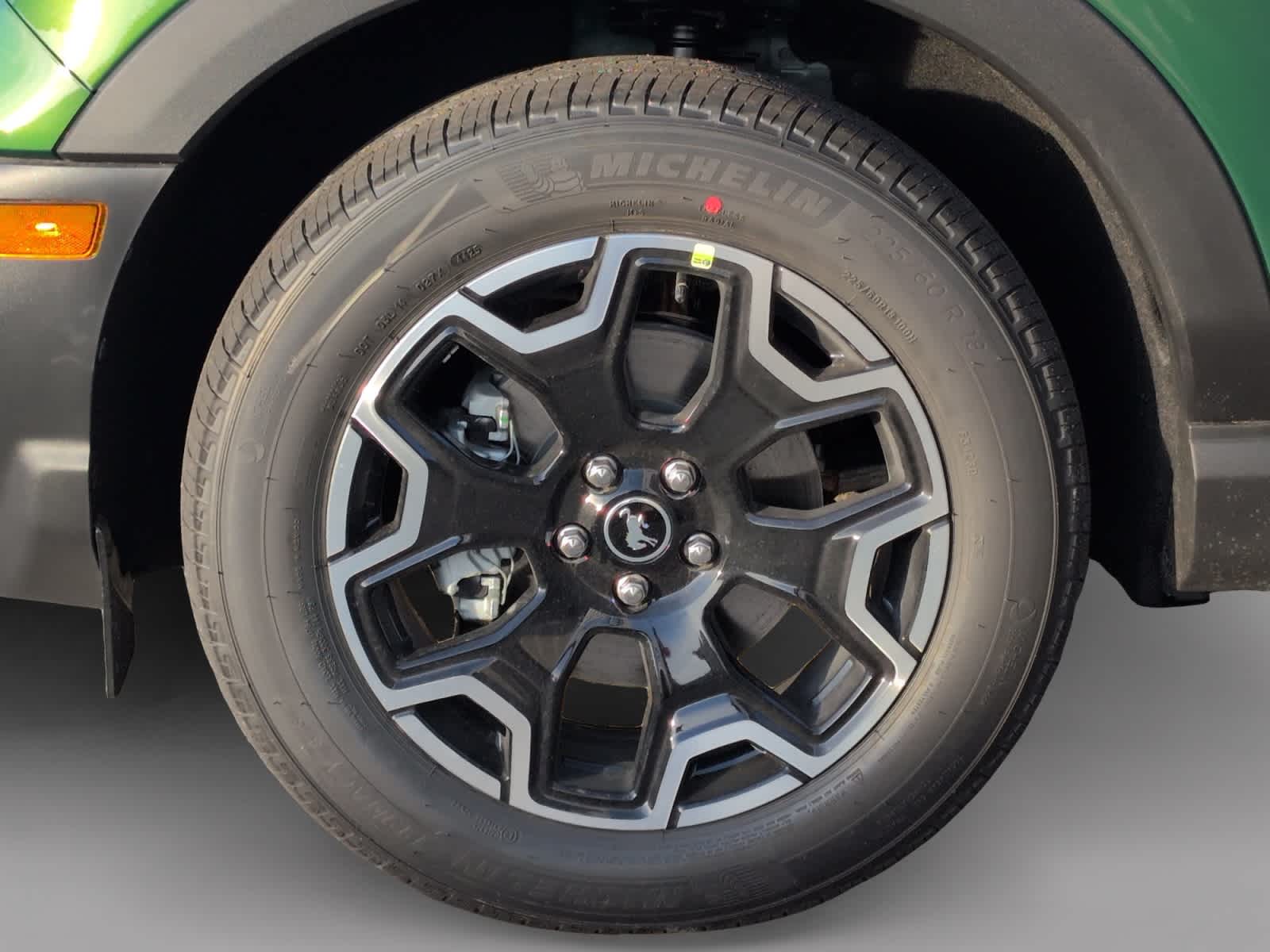 new 2025 Ford Bronco Sport car, priced at $41,104