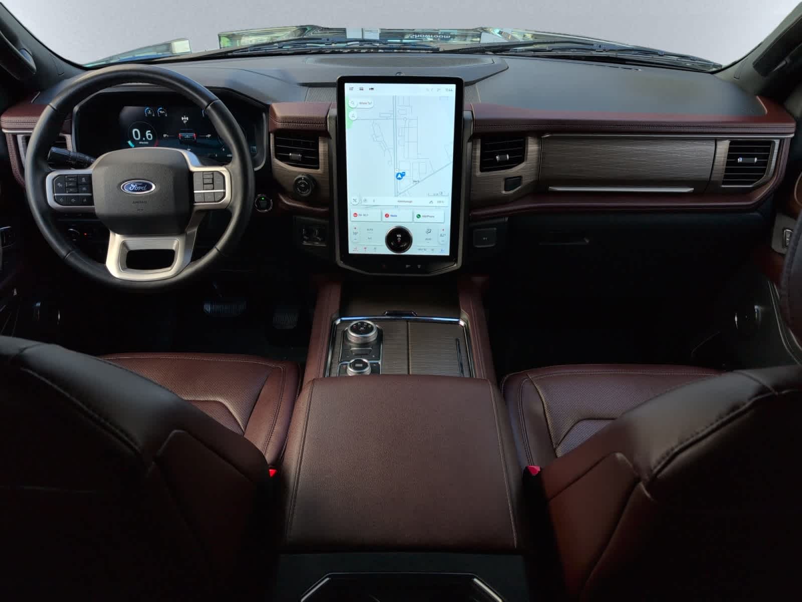 used 2023 Ford Expedition car, priced at $50,497