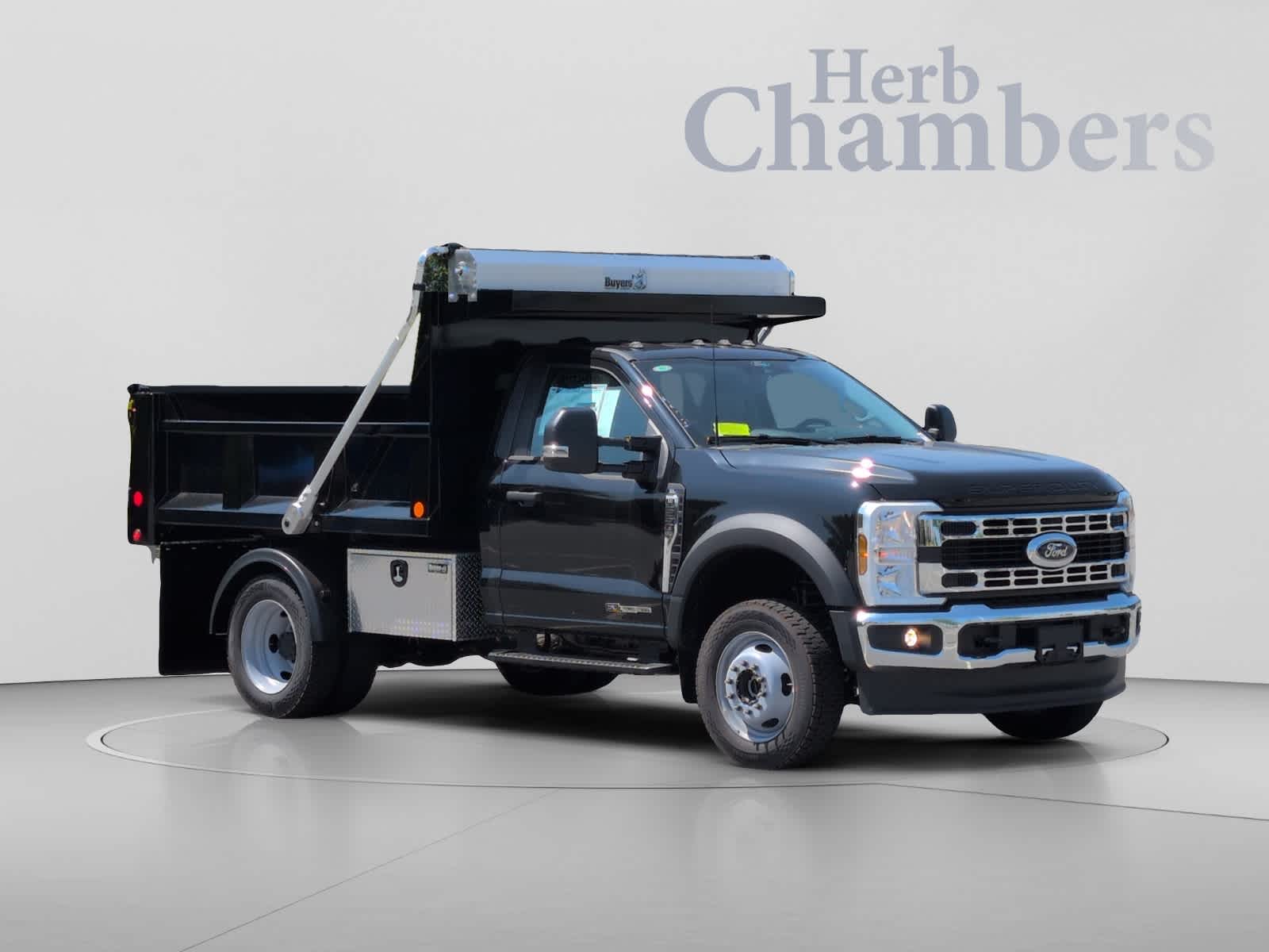  Ford Super Duty F-550 DRW