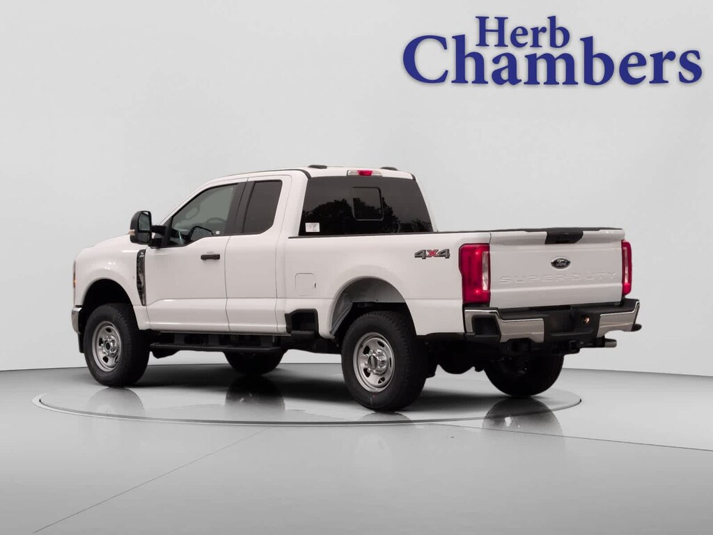 New 2026 Ford Super Duty F-350 SRW XL Truck Super Cab