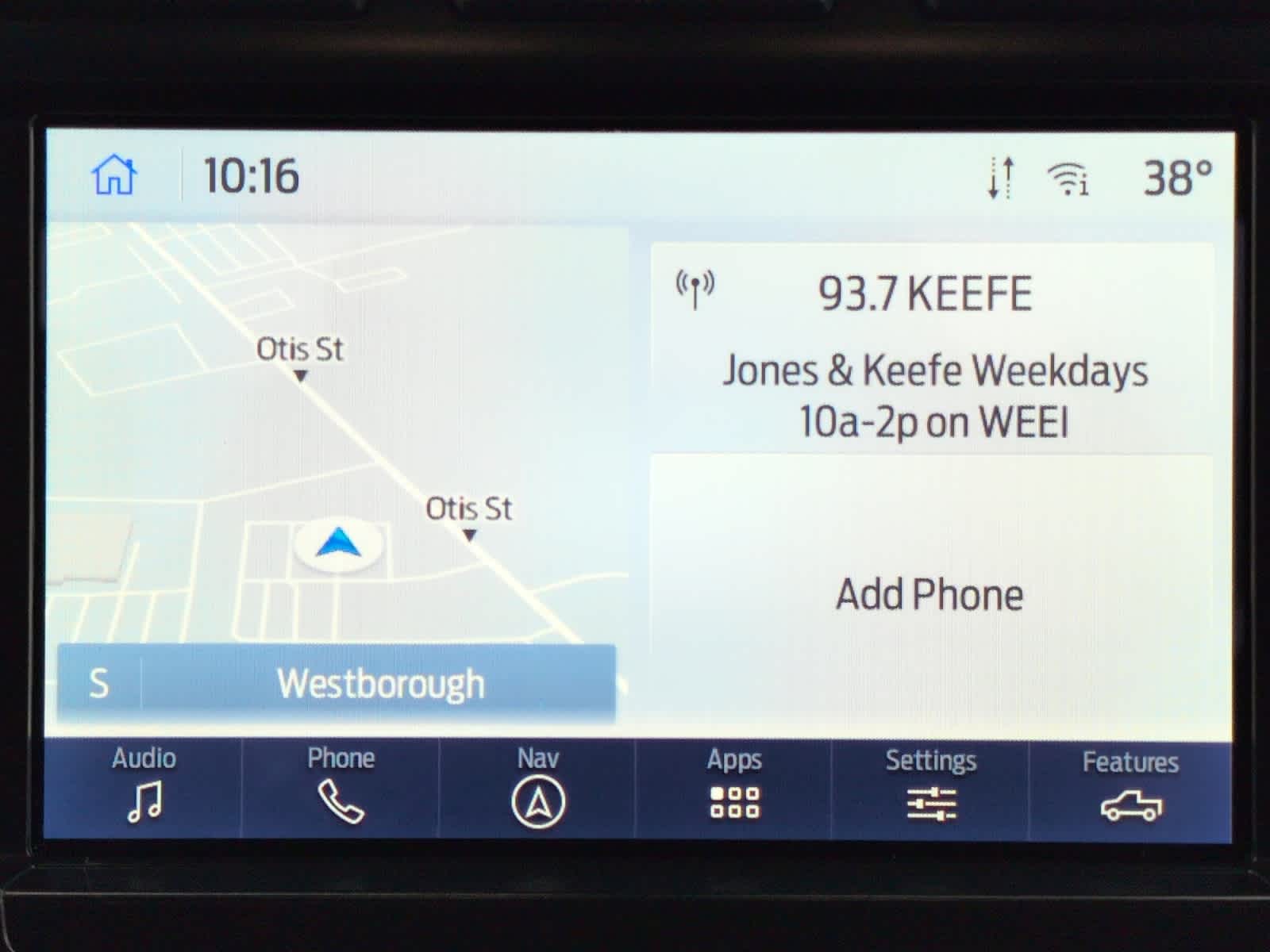 used 2023 Ford F-150 car, priced at $38,497