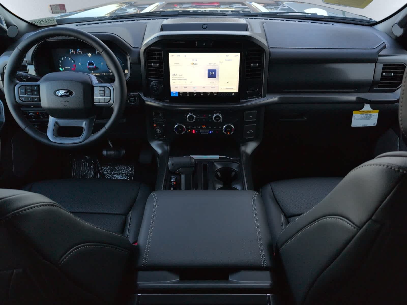 new 2026 Ford F-150 car, priced at $70,736