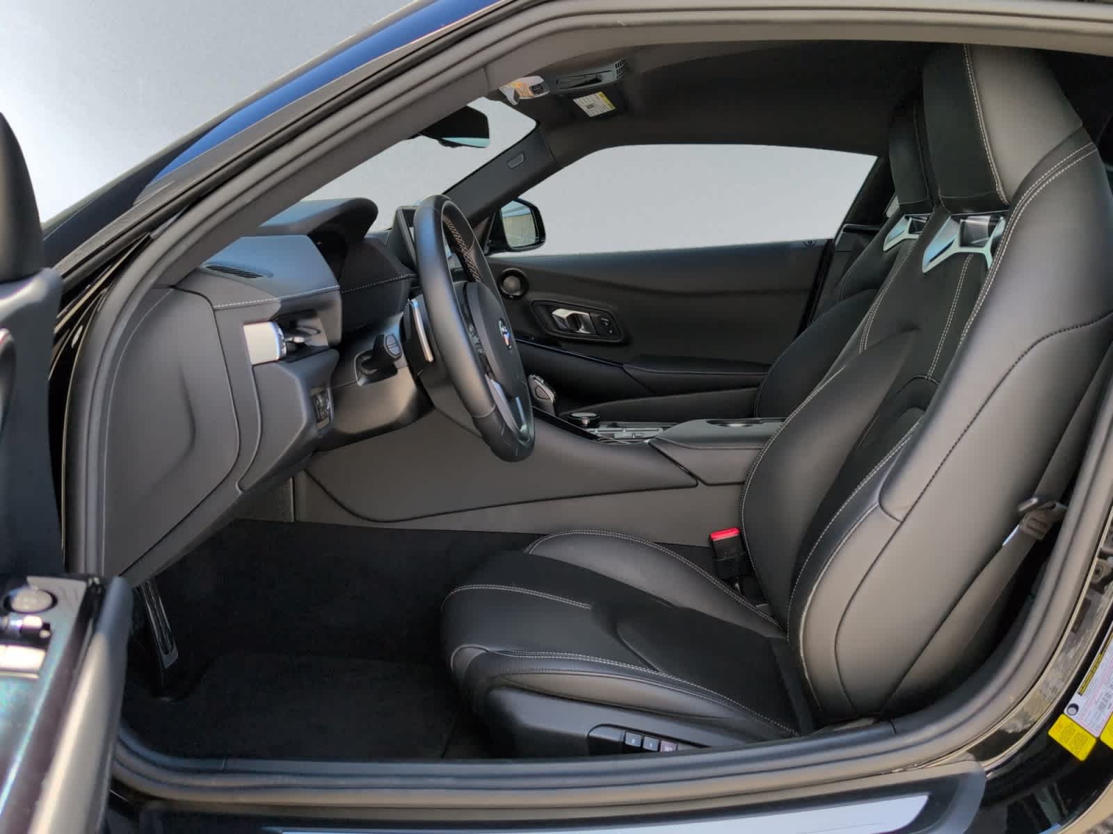 used 2023 Toyota GR Supra car, priced at $58,497