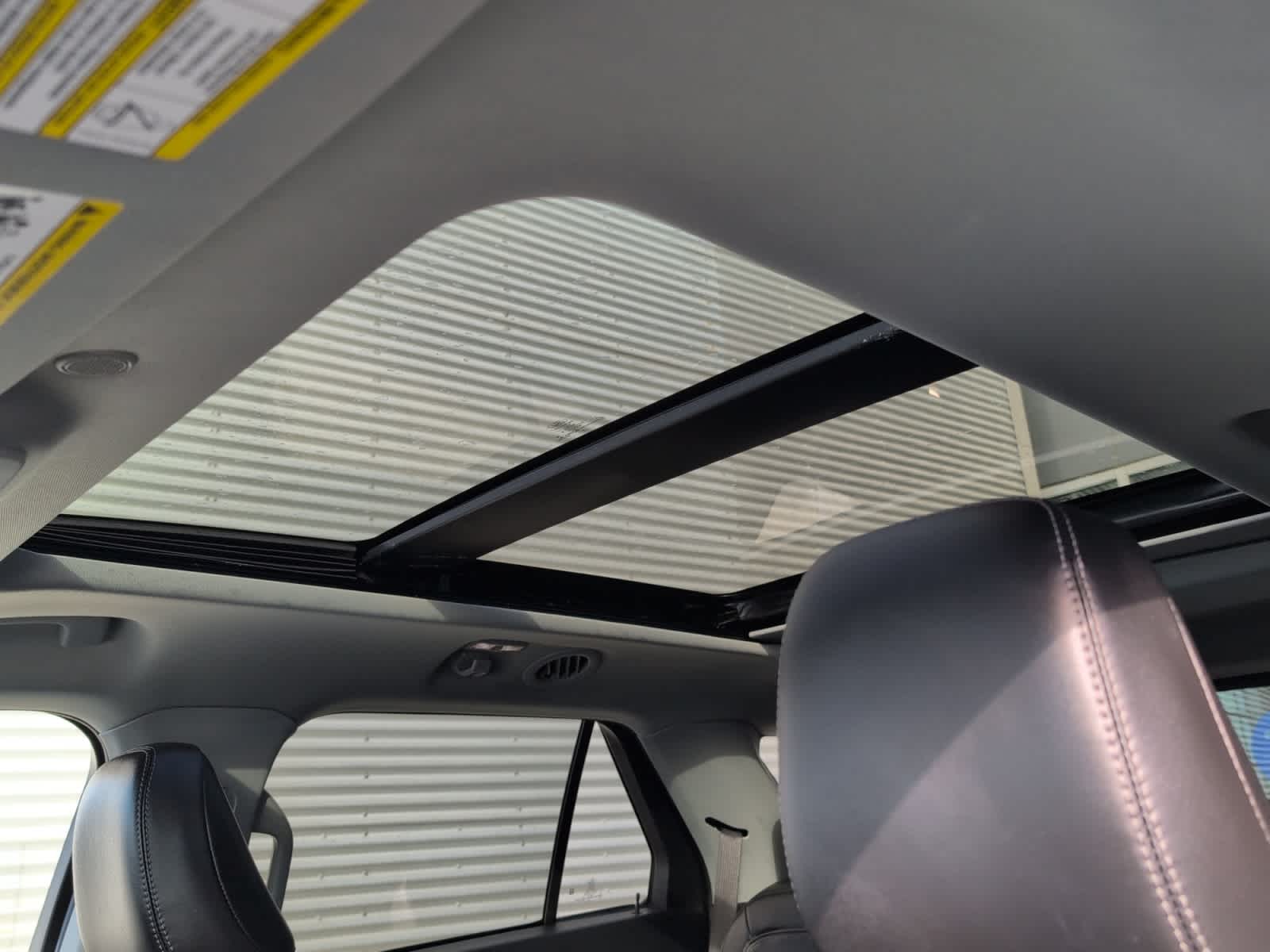 used 2022 Ford Explorer car, priced at $30,297