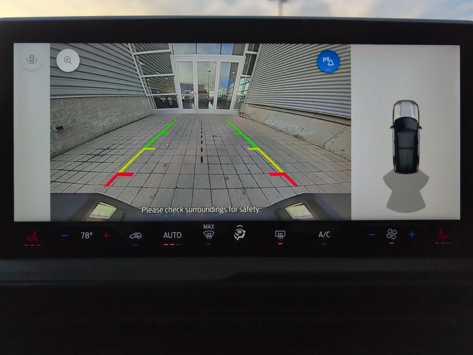 new 2025 Ford Bronco Sport car, priced at $34,738