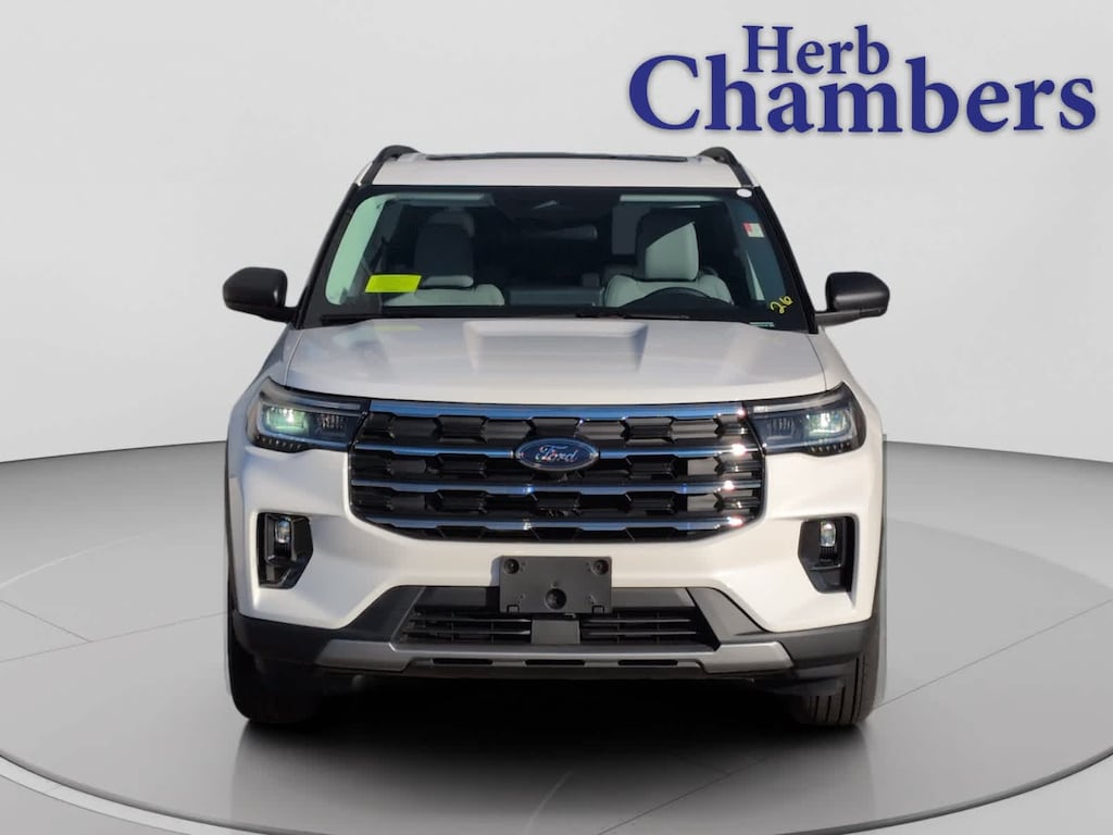 New 2026 Ford Explorer Active (100A) SUV