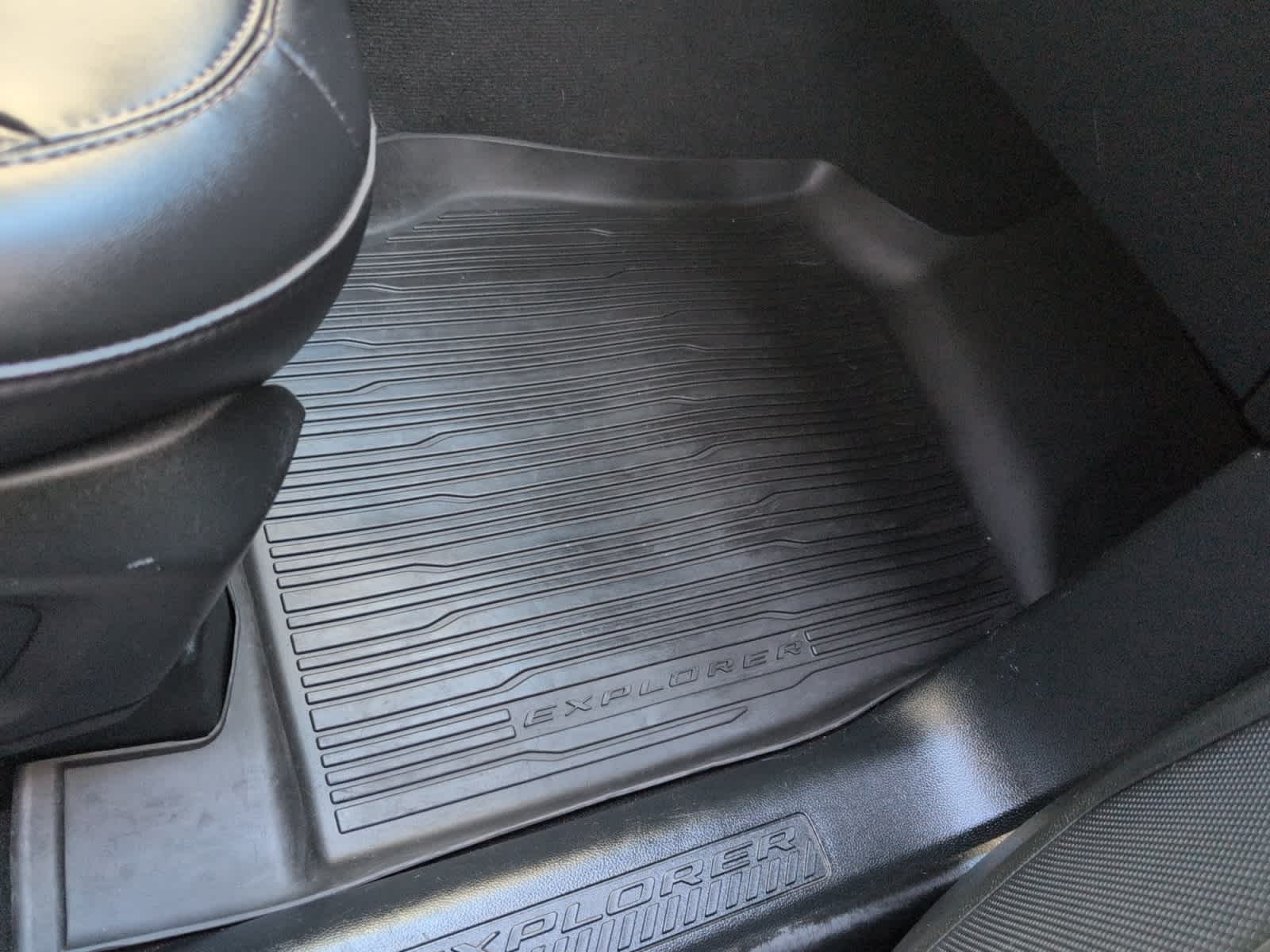 used 2023 Ford Explorer car, priced at $33,197