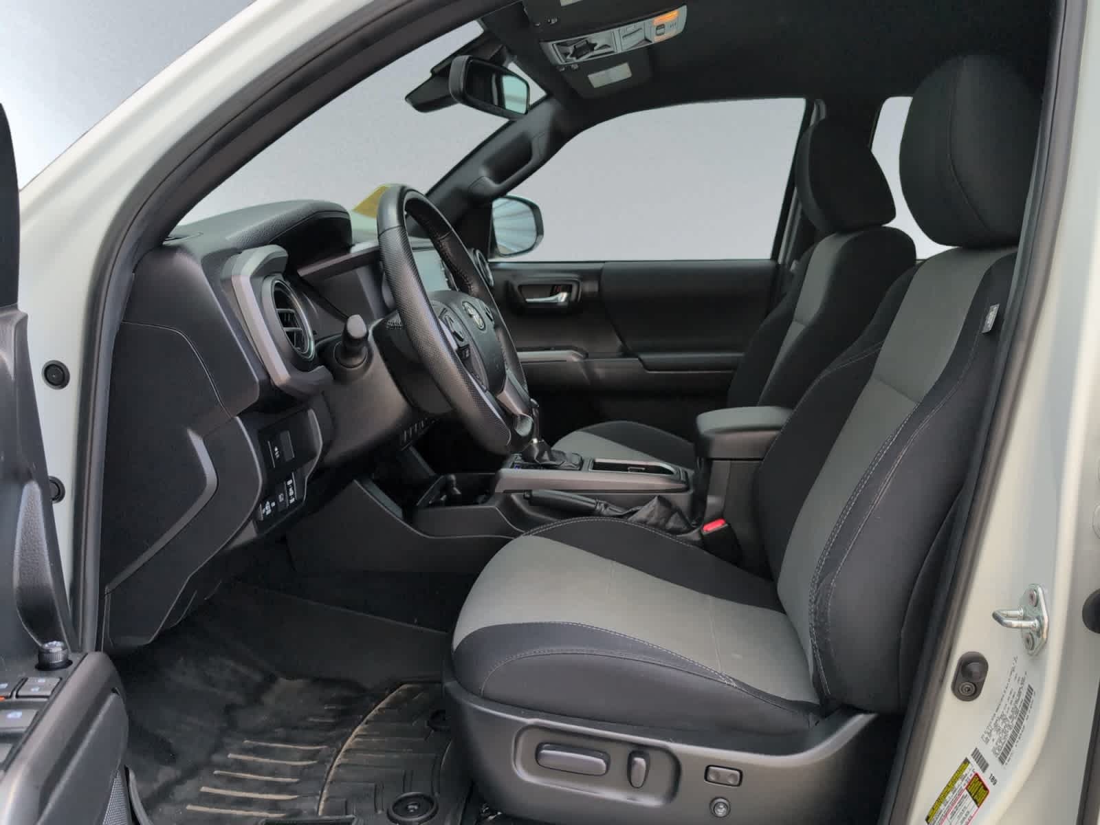 used 2023 Toyota Tacoma car, priced at $36,497