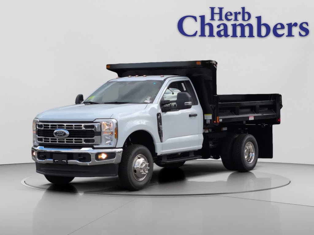 New 2025 Ford Super Duty F-350 DRW XL Truck Regular Cab