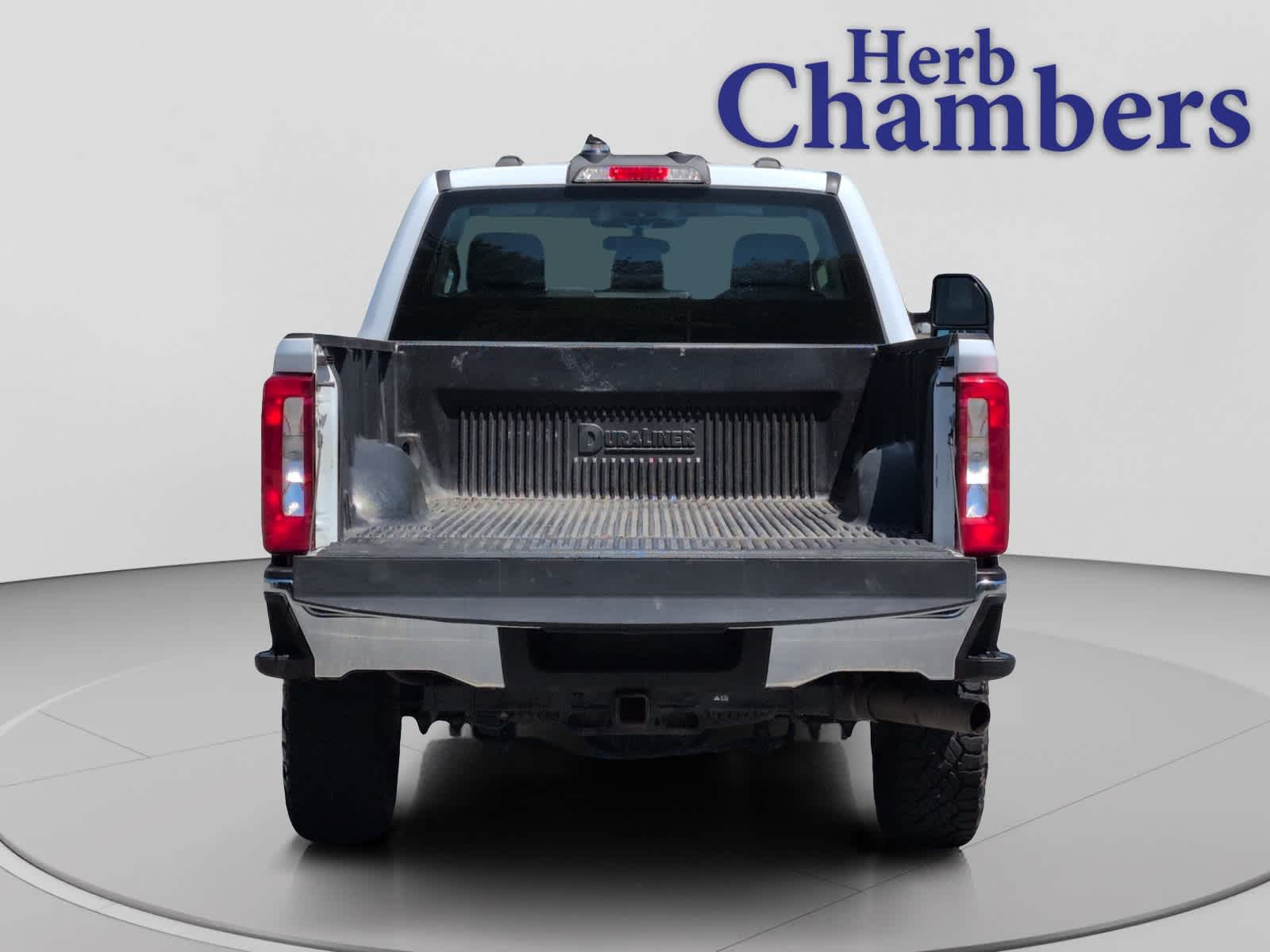 used 2024 Ford F-350 car, priced at $42,497
