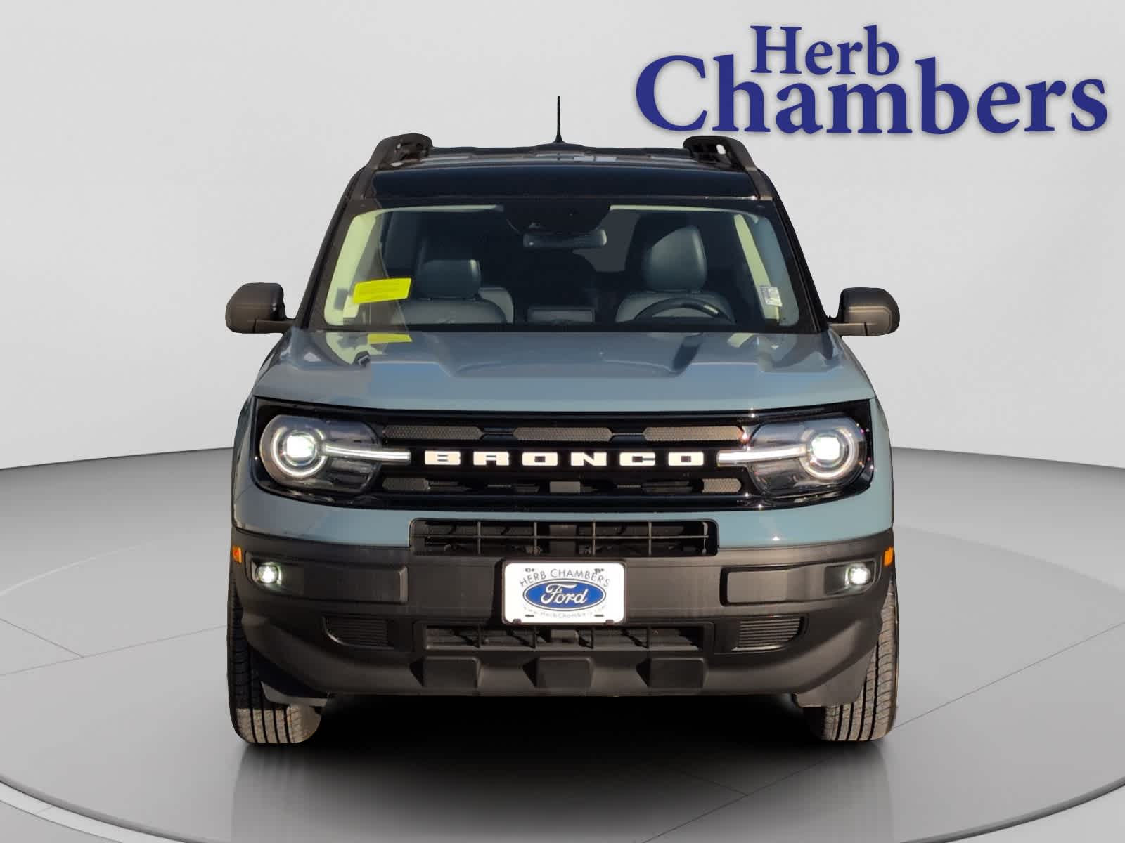 used 2022 Ford Bronco Sport car, priced at $24,297