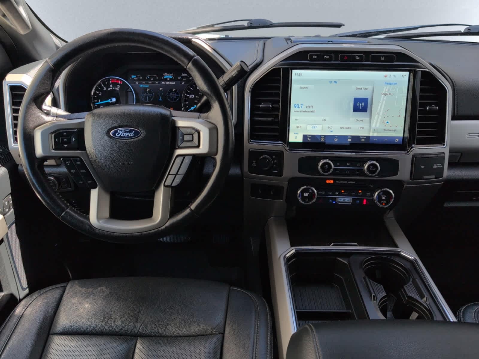 used 2022 Ford F-350 car, priced at $58,497