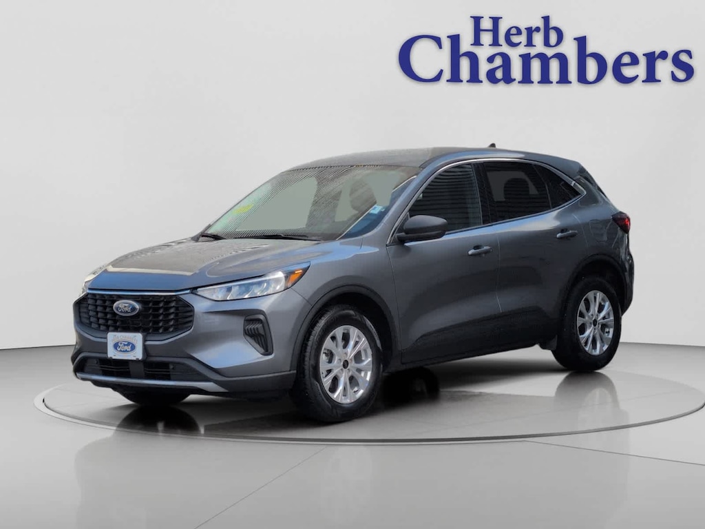 Used 2023 Ford Escape Active SUV