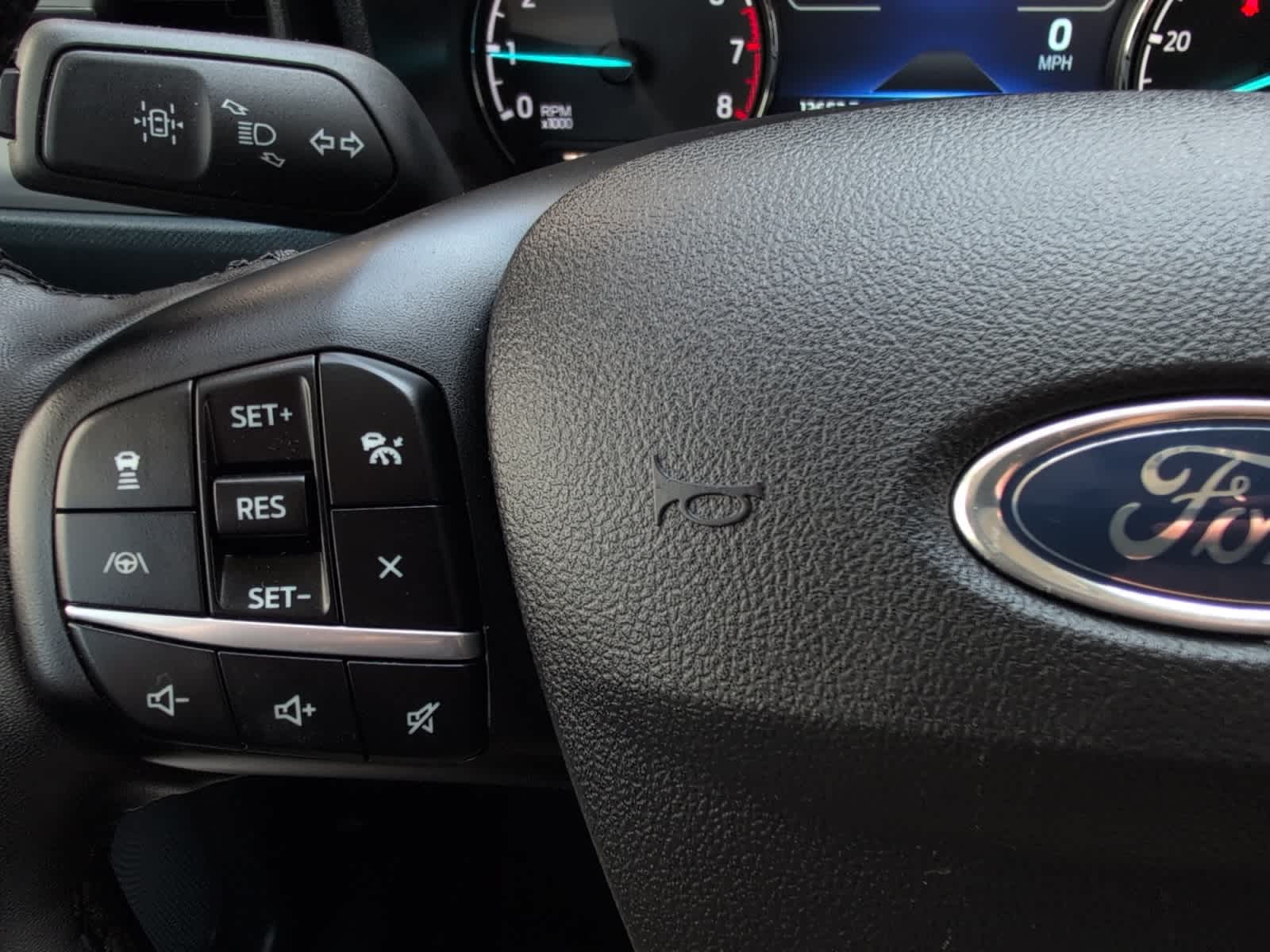 used 2024 Ford Maverick car