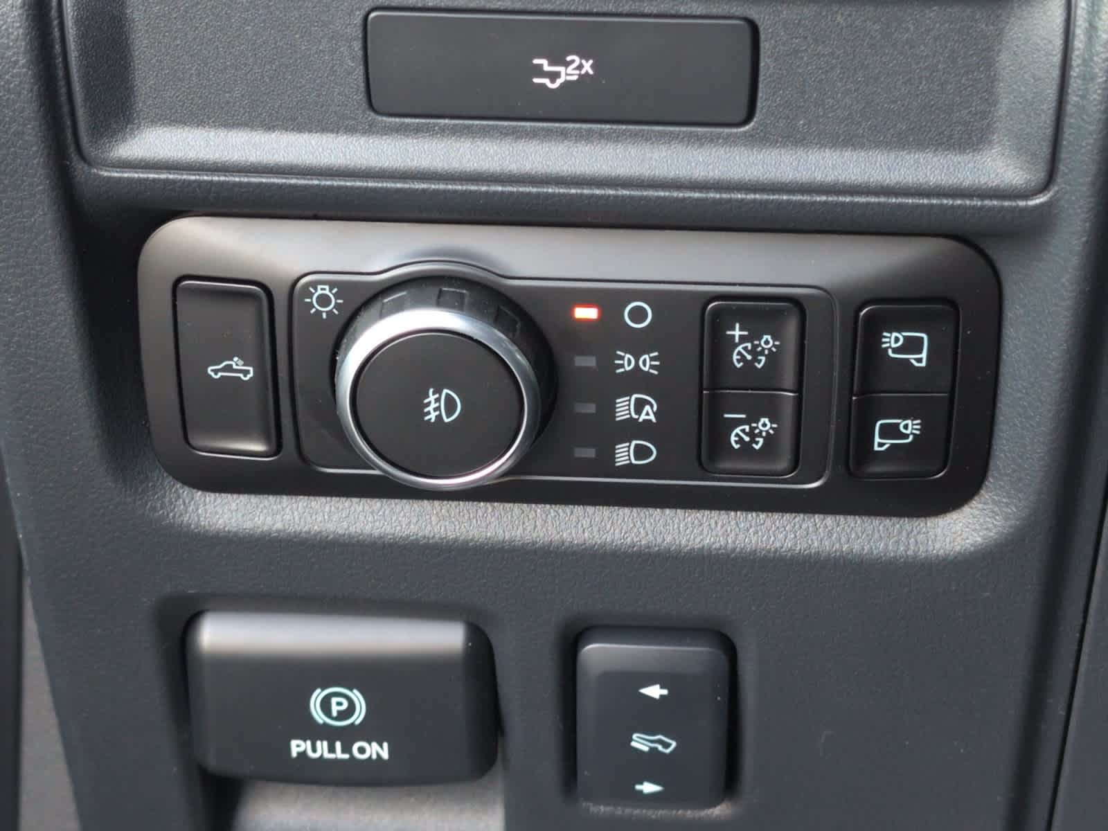 new 2026 Ford F-150 car, priced at $70,736