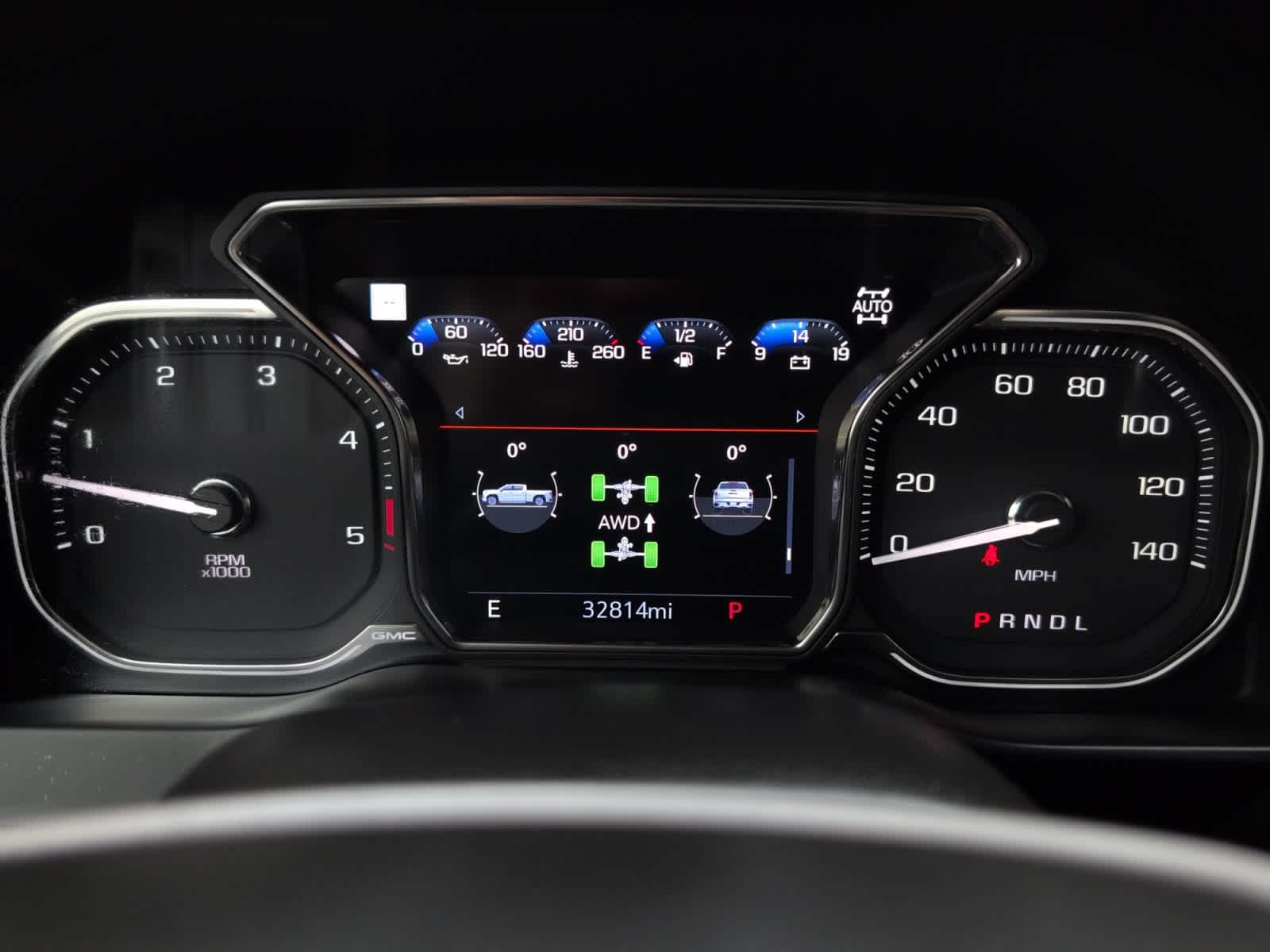 used 2021 GMC Sierra 2500 HD car, priced at $60,497