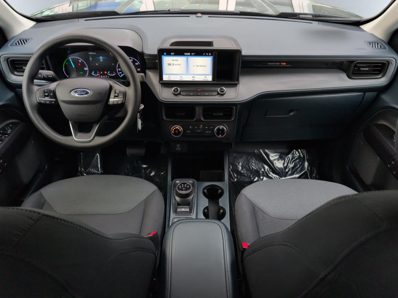 used 2024 Ford Maverick car