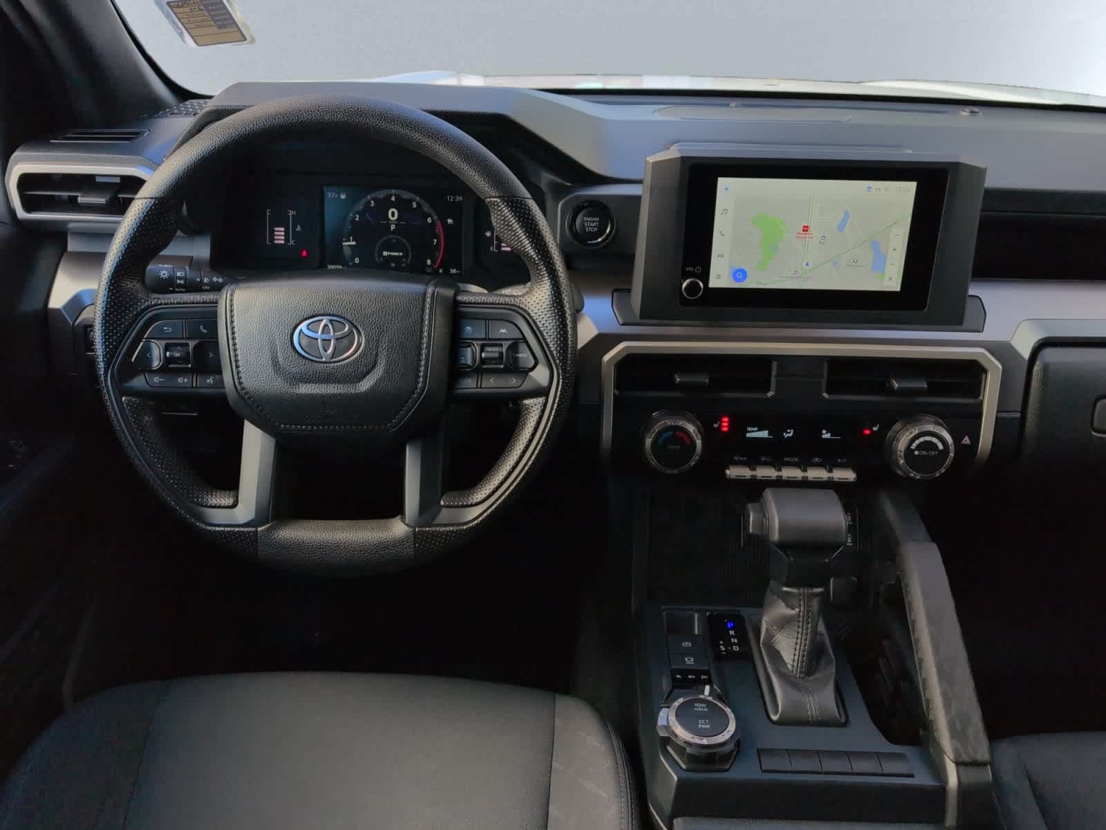 used 2024 Toyota Tacoma car, priced at $35,497