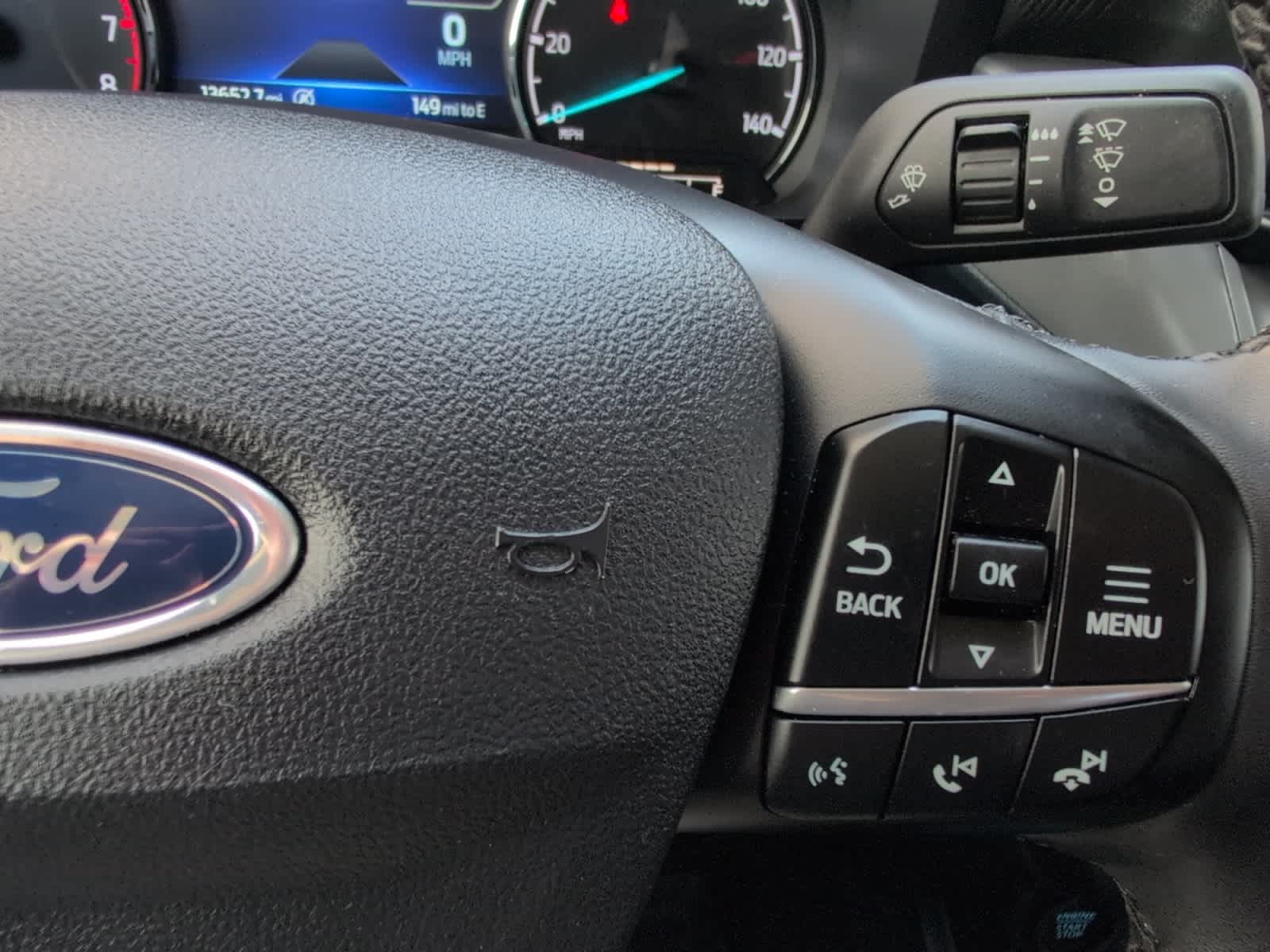 used 2024 Ford Maverick car