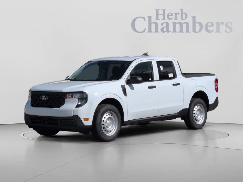 New 2026 Ford Maverick XL AWD Supercrew Truck SuperCrew