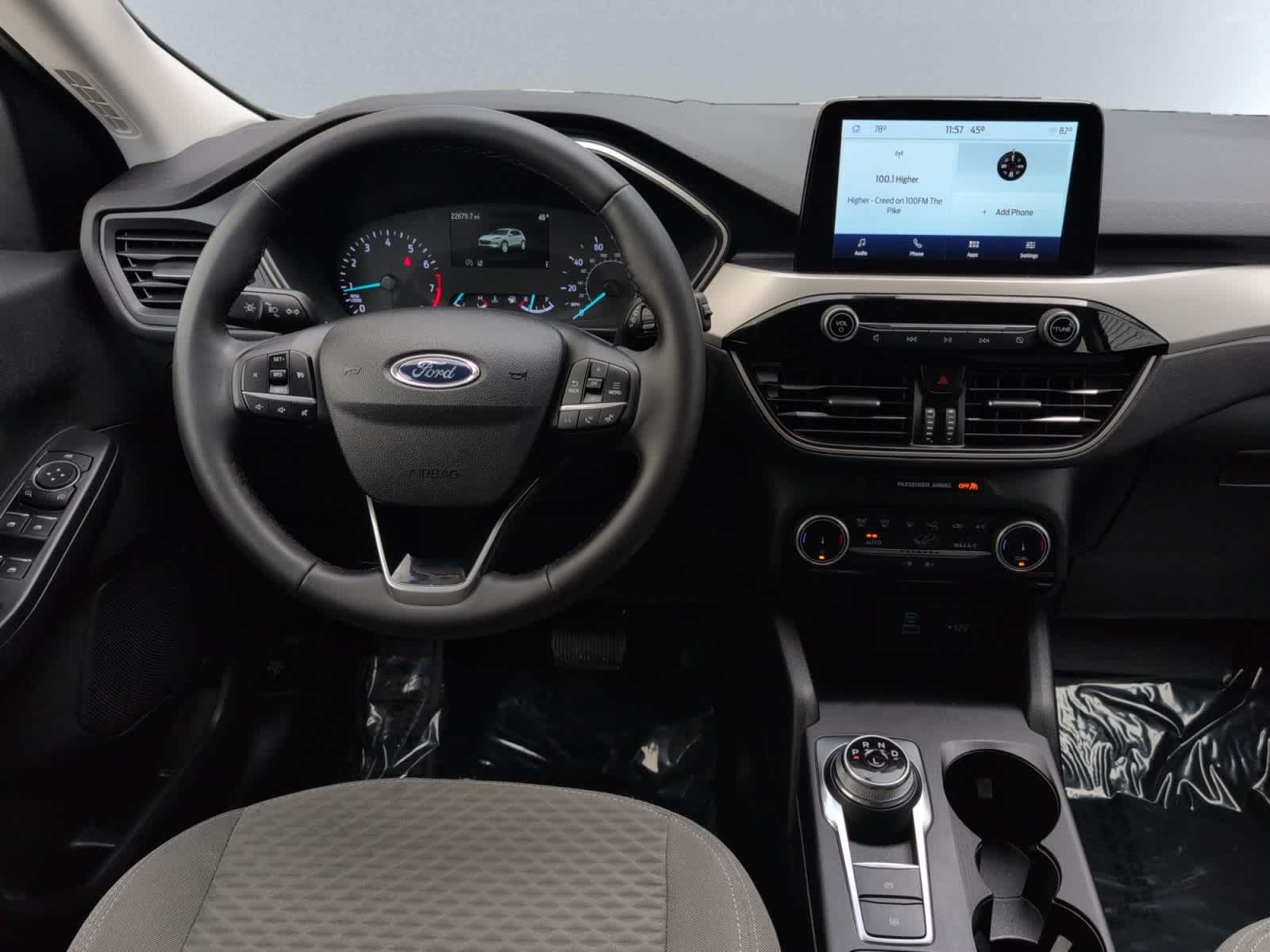 used 2022 Ford Escape car, priced at $20,497