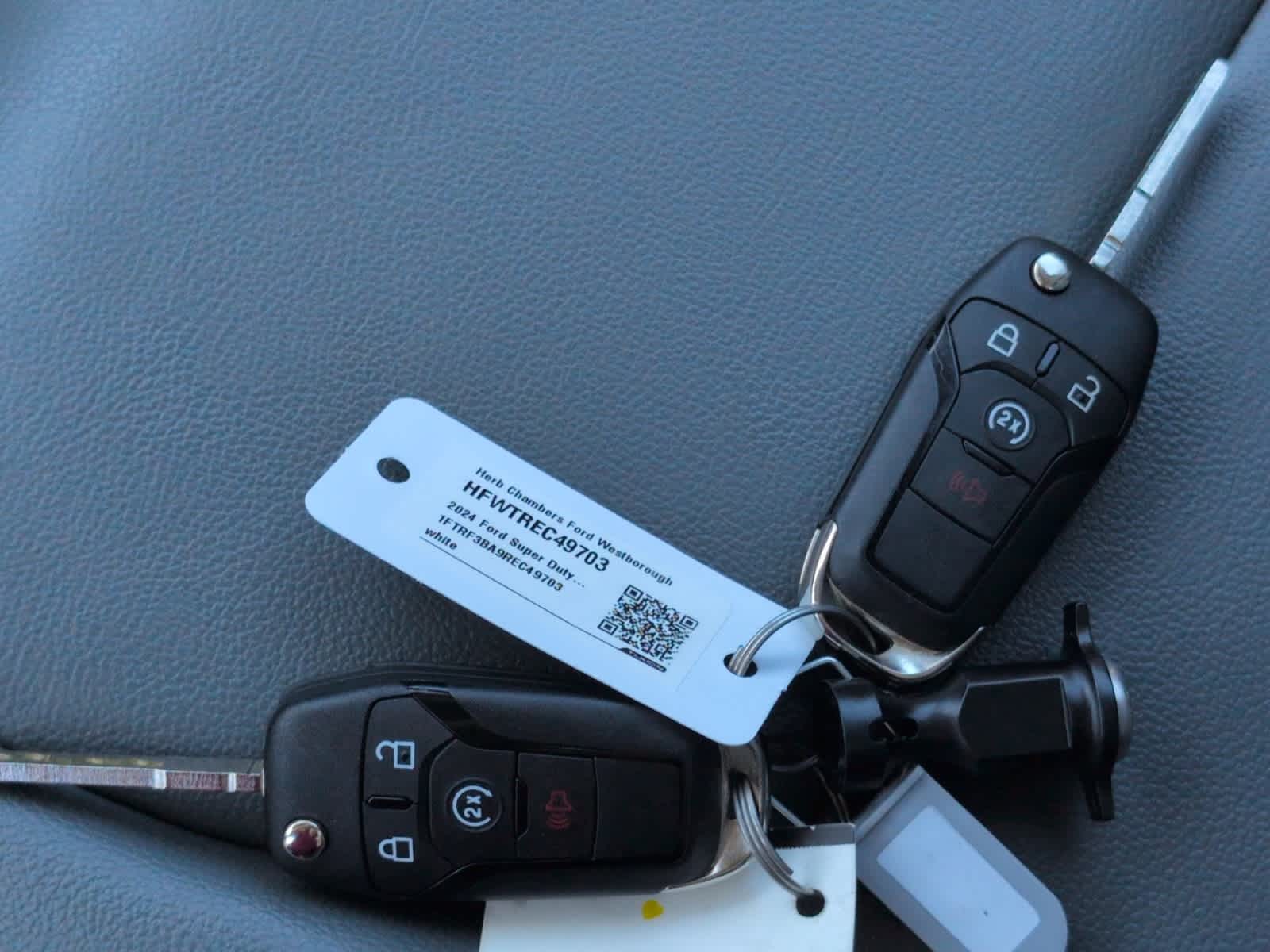 used 2024 Ford F-350 car, priced at $42,497