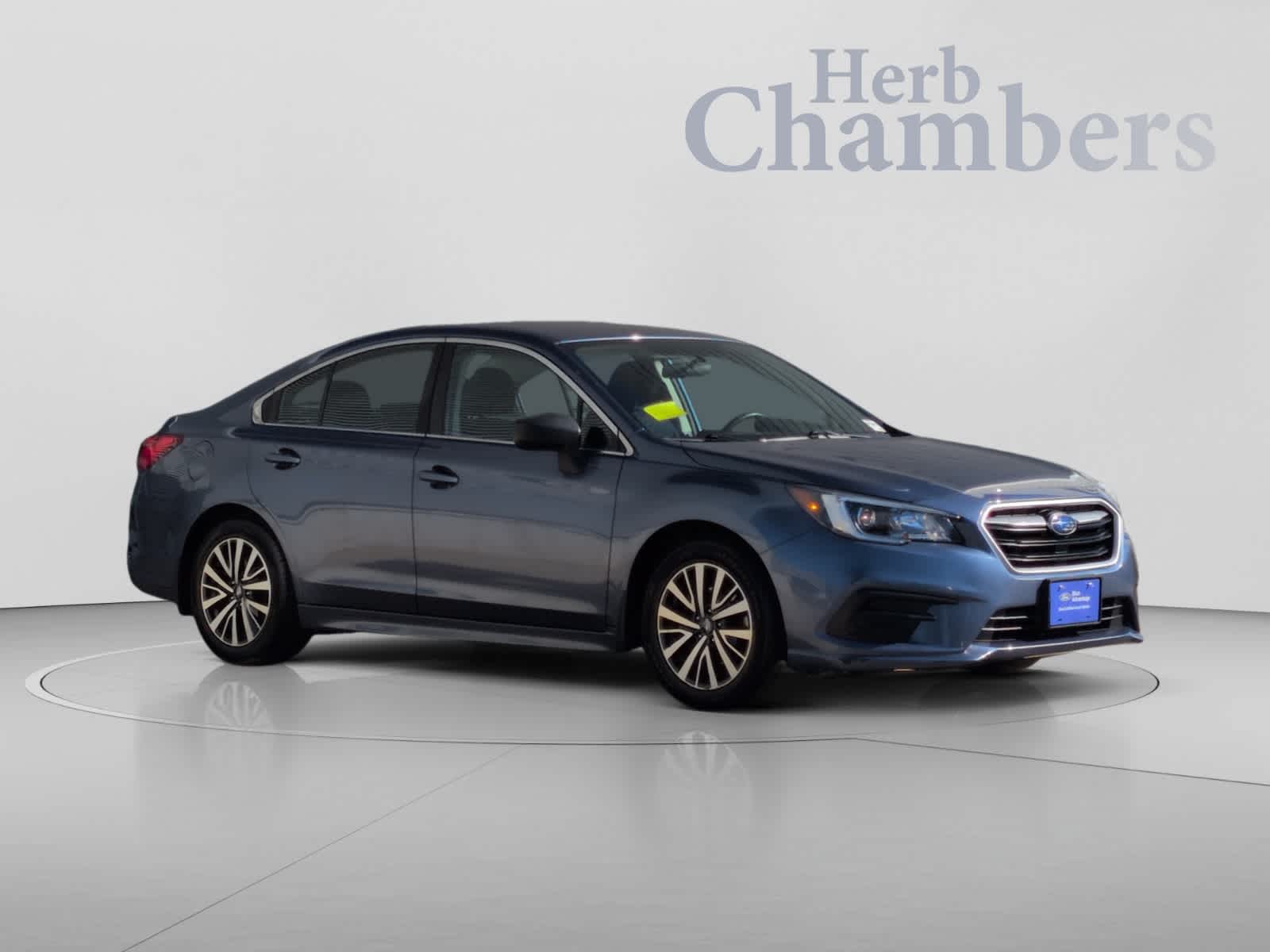 Used 2018 Subaru Legacy Sedan