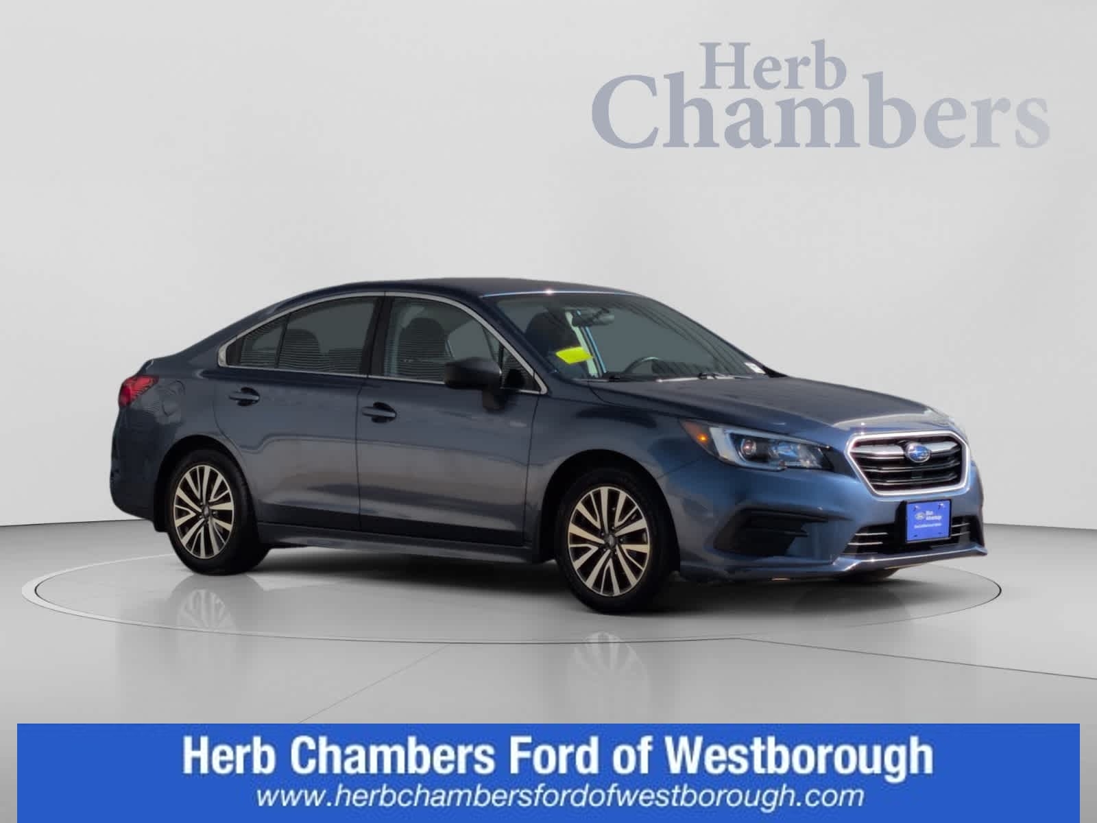 Used 2018 Subaru Legacy Sedan