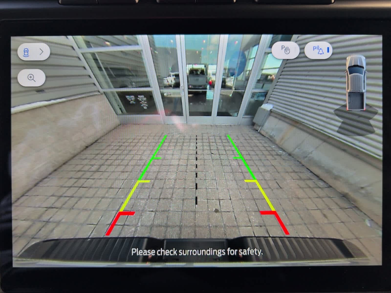 used 2024 Ford F-150 car, priced at $34,390