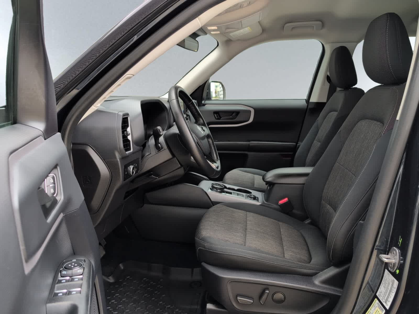 used 2023 Ford Bronco Sport car, priced at $26,497