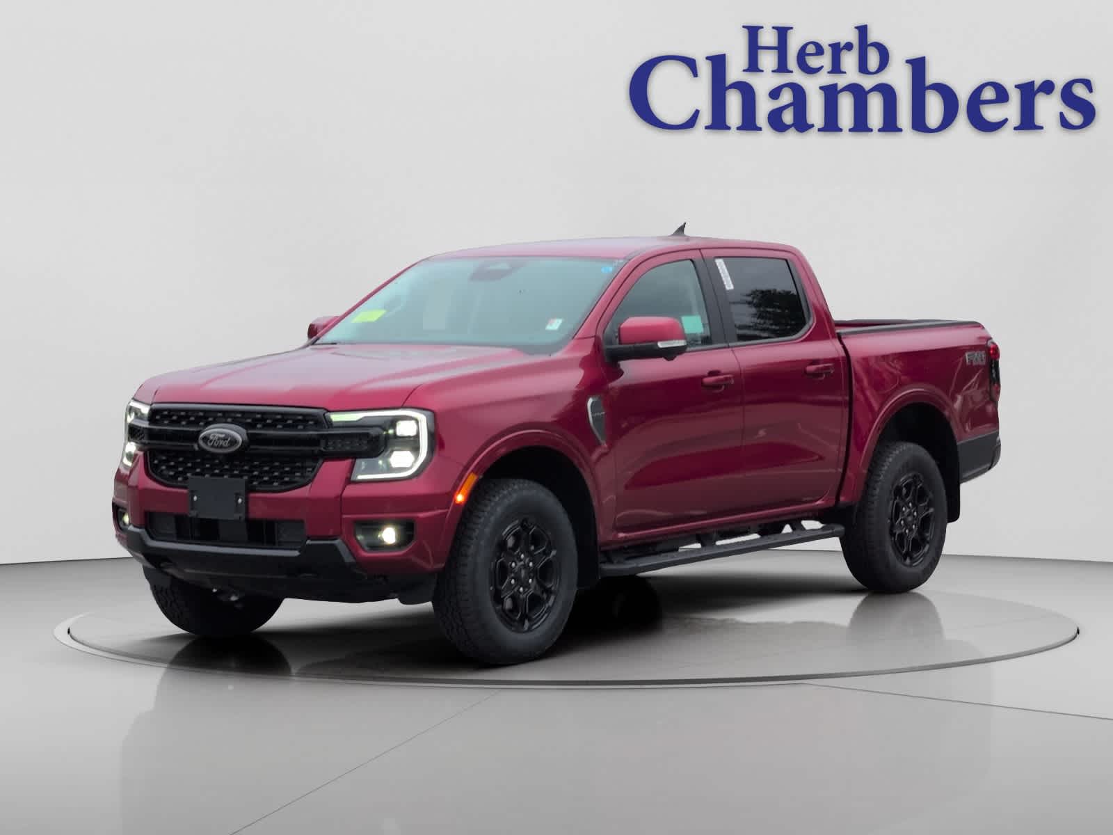 new 2025 Ford Ranger car, priced at $51,650