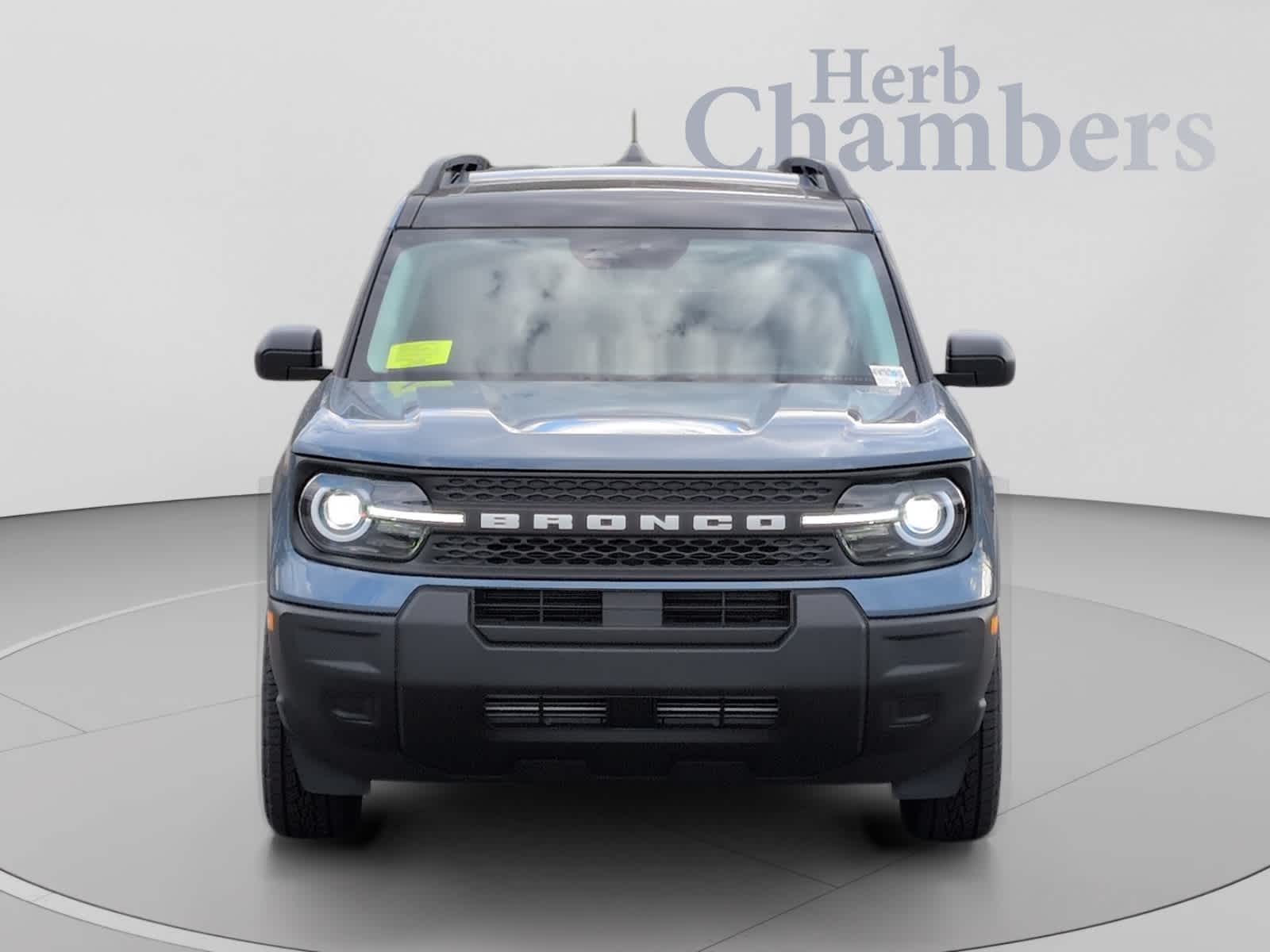 New 2026 Ford Bronco Sport Big Bend SUV