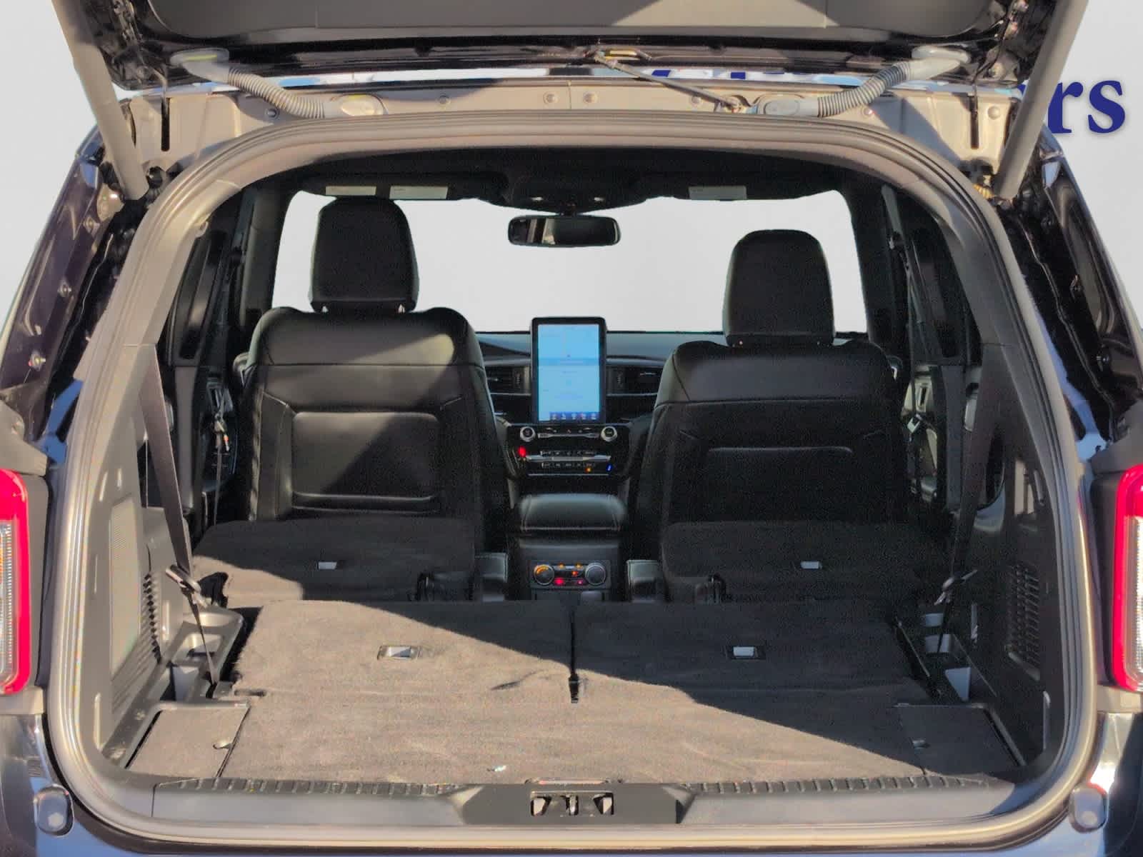 used 2023 Ford Explorer car, priced at $40,497