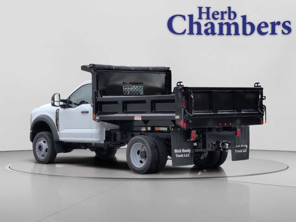 New 2026 Ford Super Duty F-450 DRW XL Truck Regular Cab