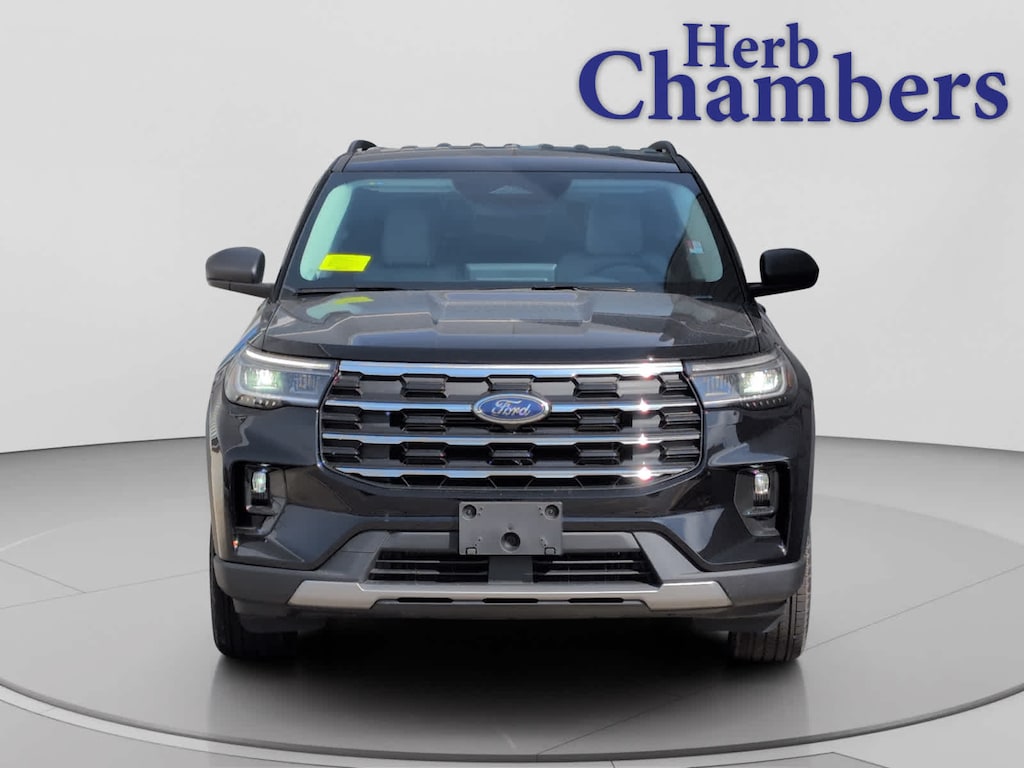 New 2026 Ford Explorer Active w/200A Pkg SUV