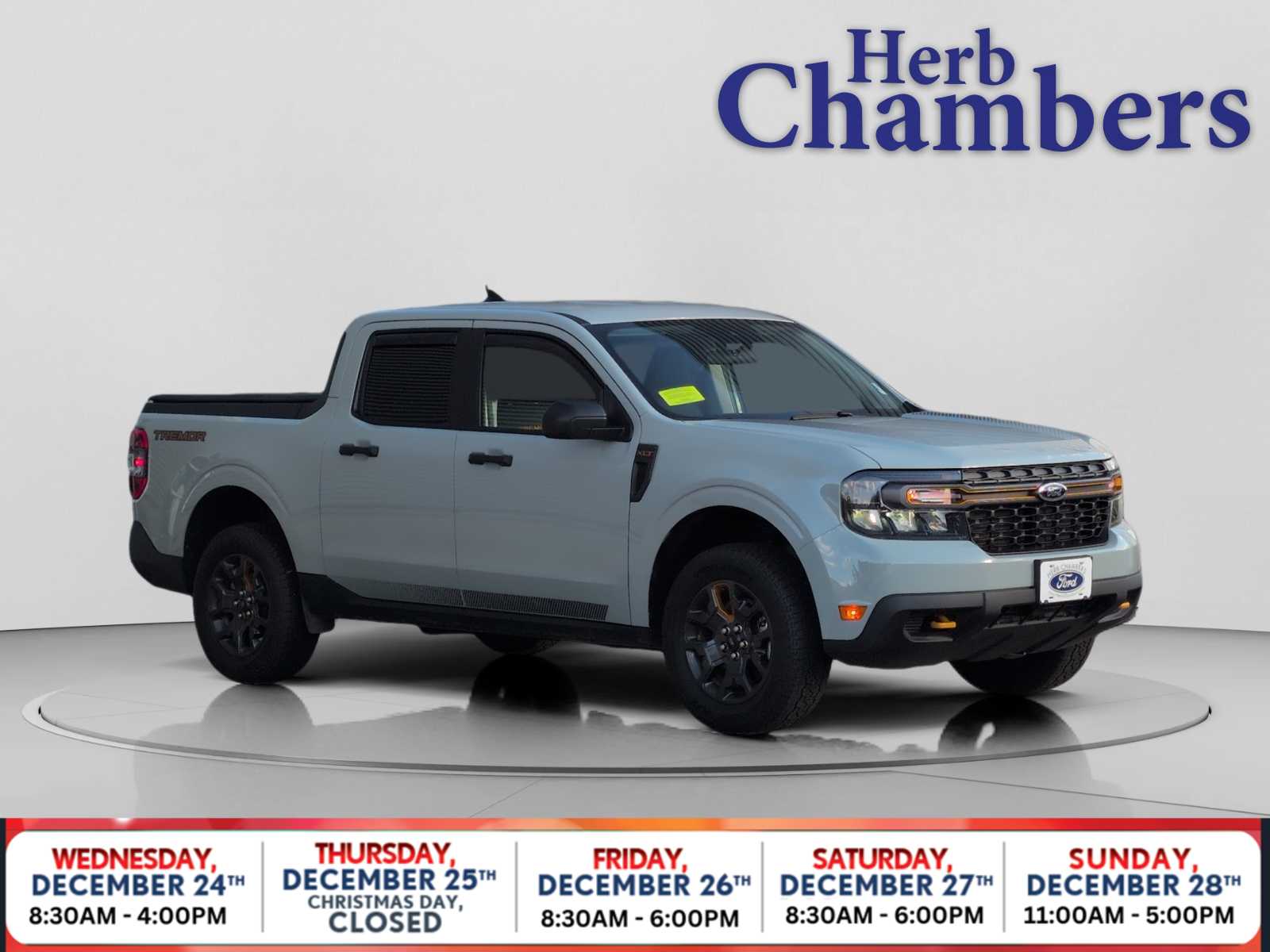 2024 Ford Maverick XLT's photo