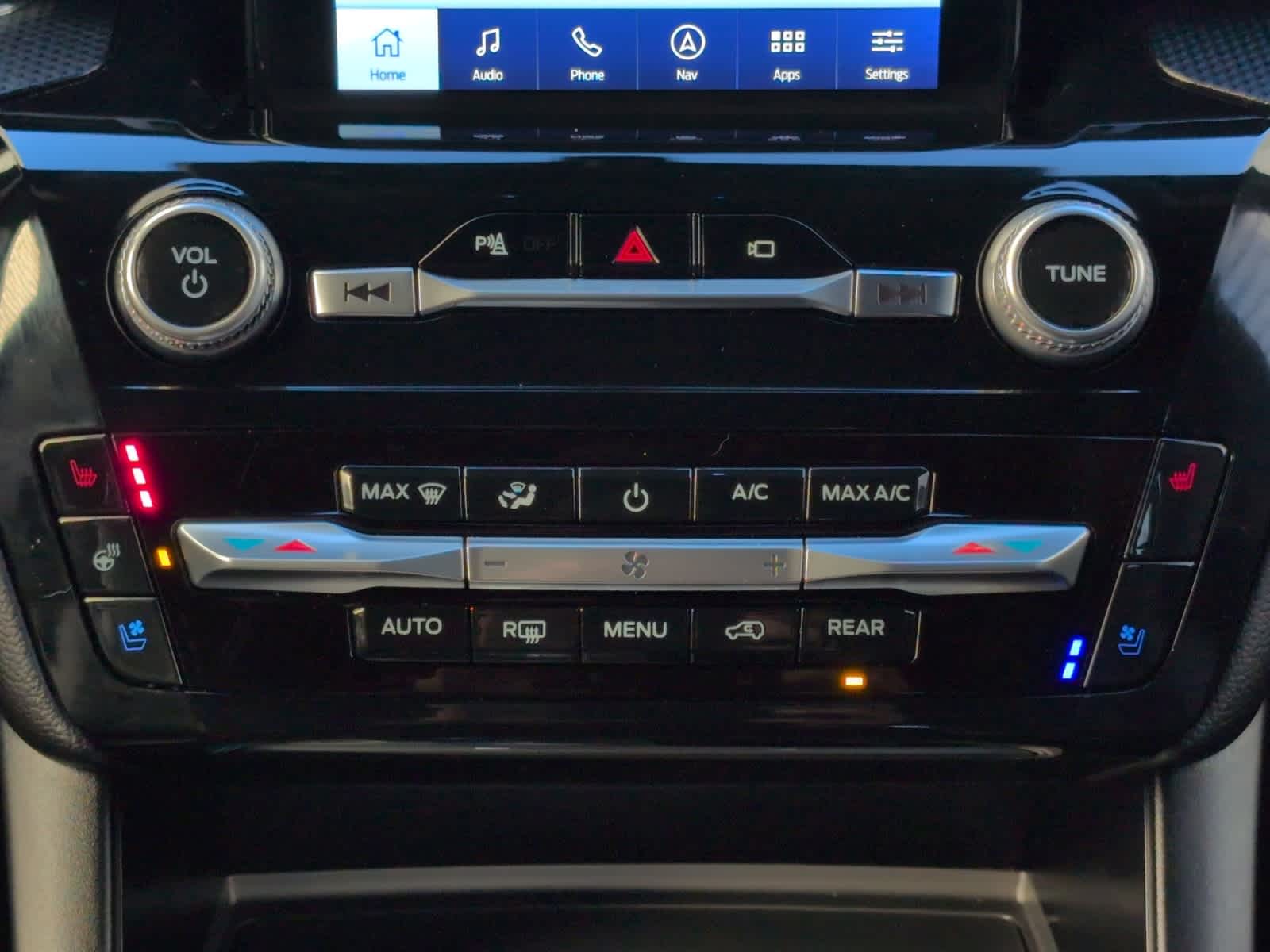 used 2023 Ford Explorer car, priced at $40,497