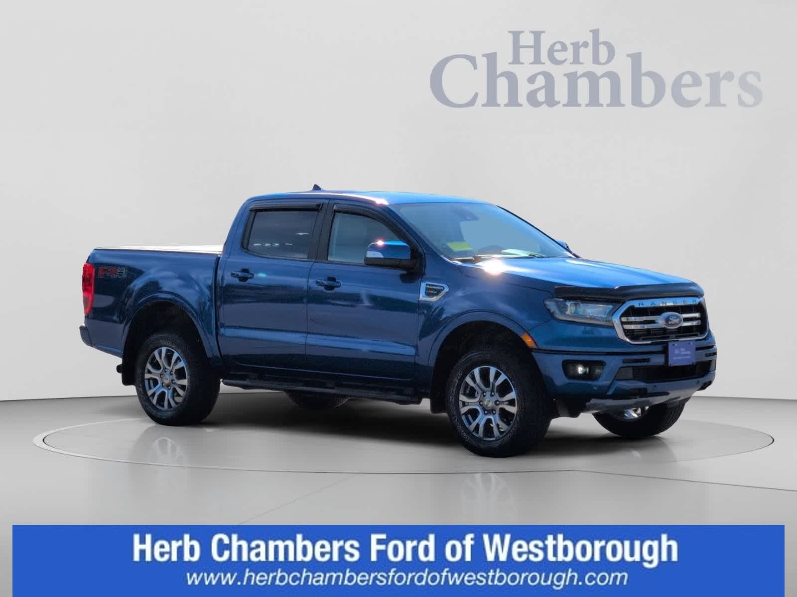 2020 Ford Ranger Lariat
