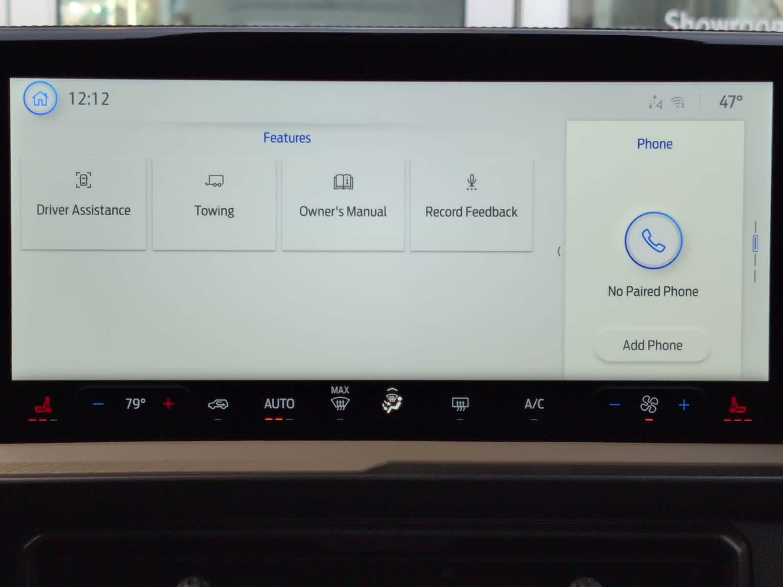 new 2025 Ford Bronco Sport car, priced at $35,847