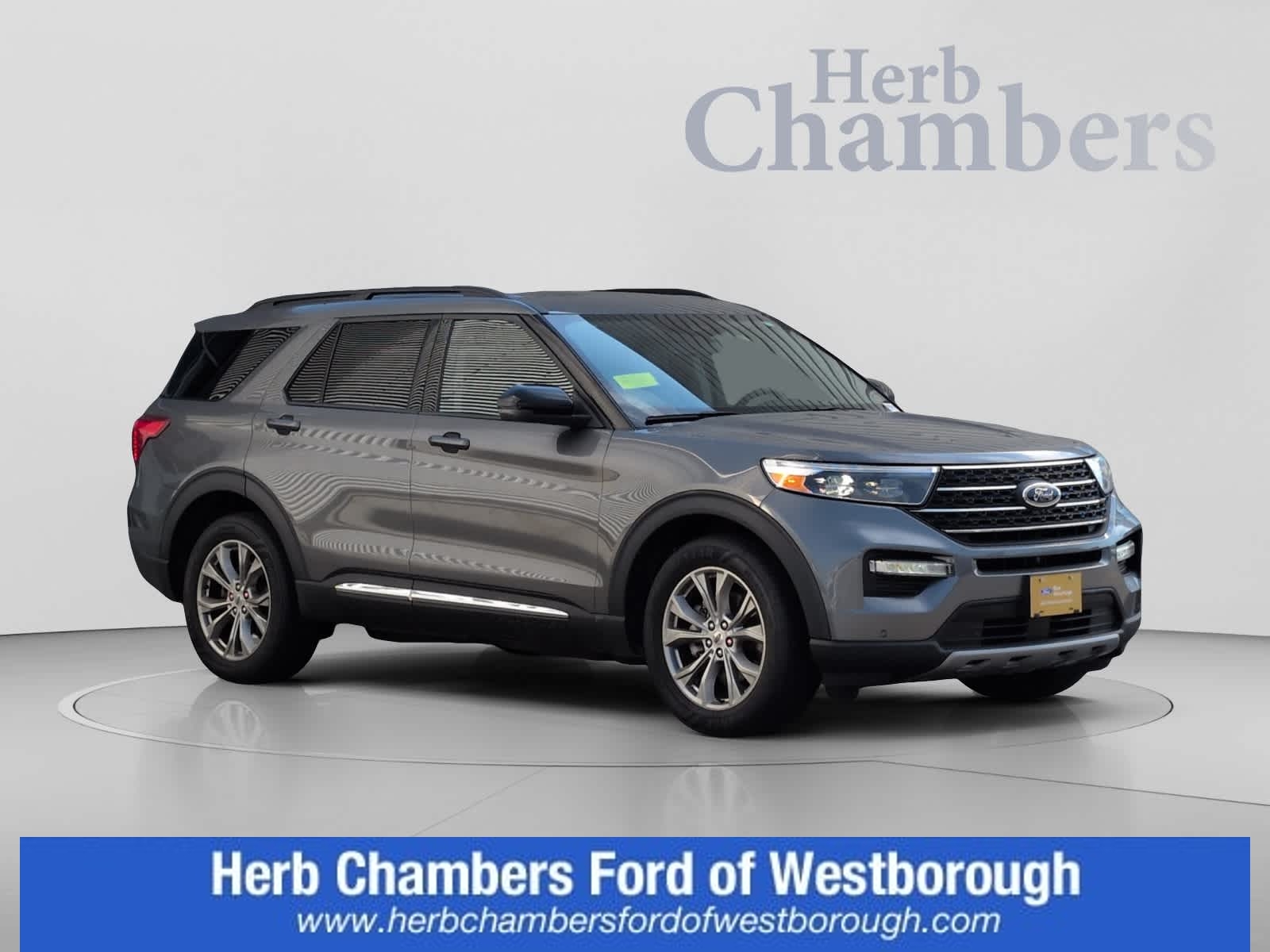  Ford Explorer
