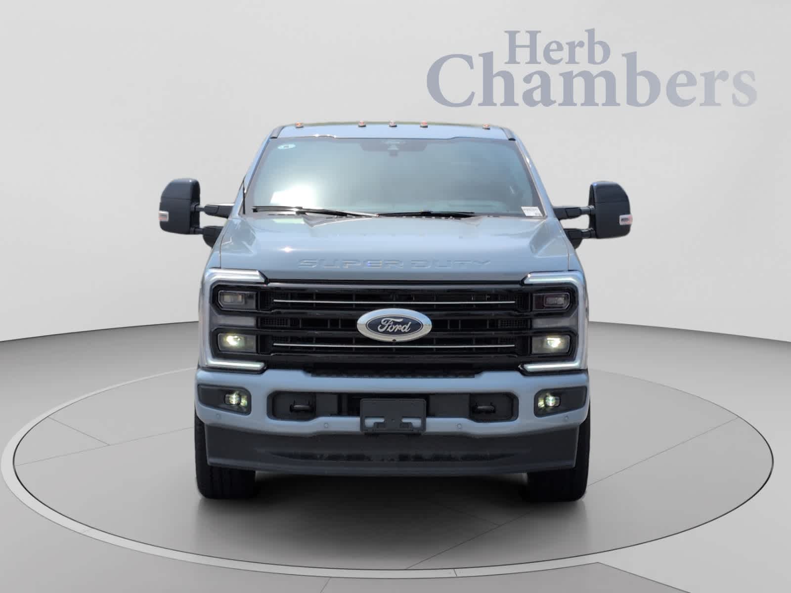 New 2026 Ford Super Duty F-250 SRW Platinum Truck Crew Cab