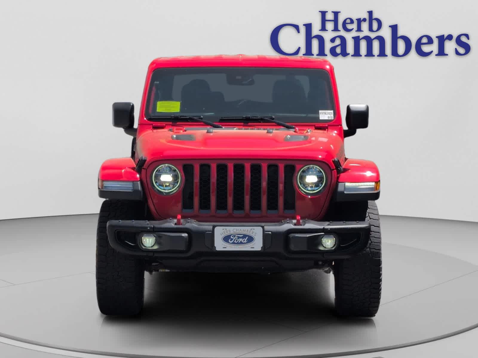 used 2021 Jeep Gladiator car, priced at $34,497
