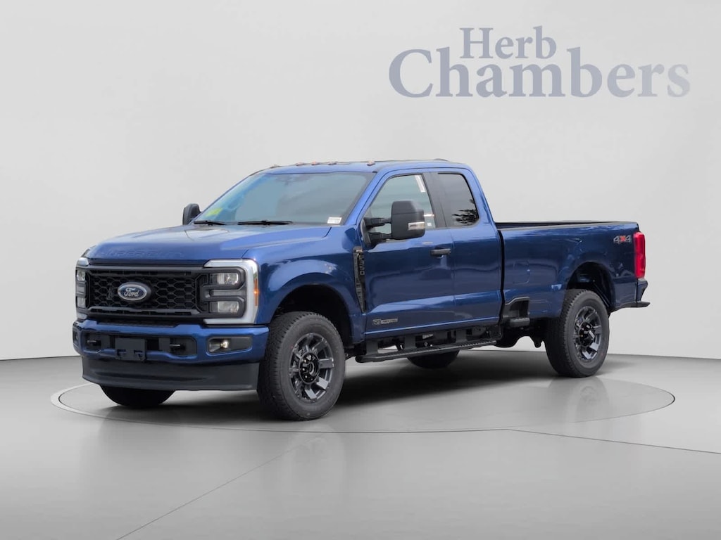 New 2026 Ford Super Duty F-350 SRW XL Truck Super Cab