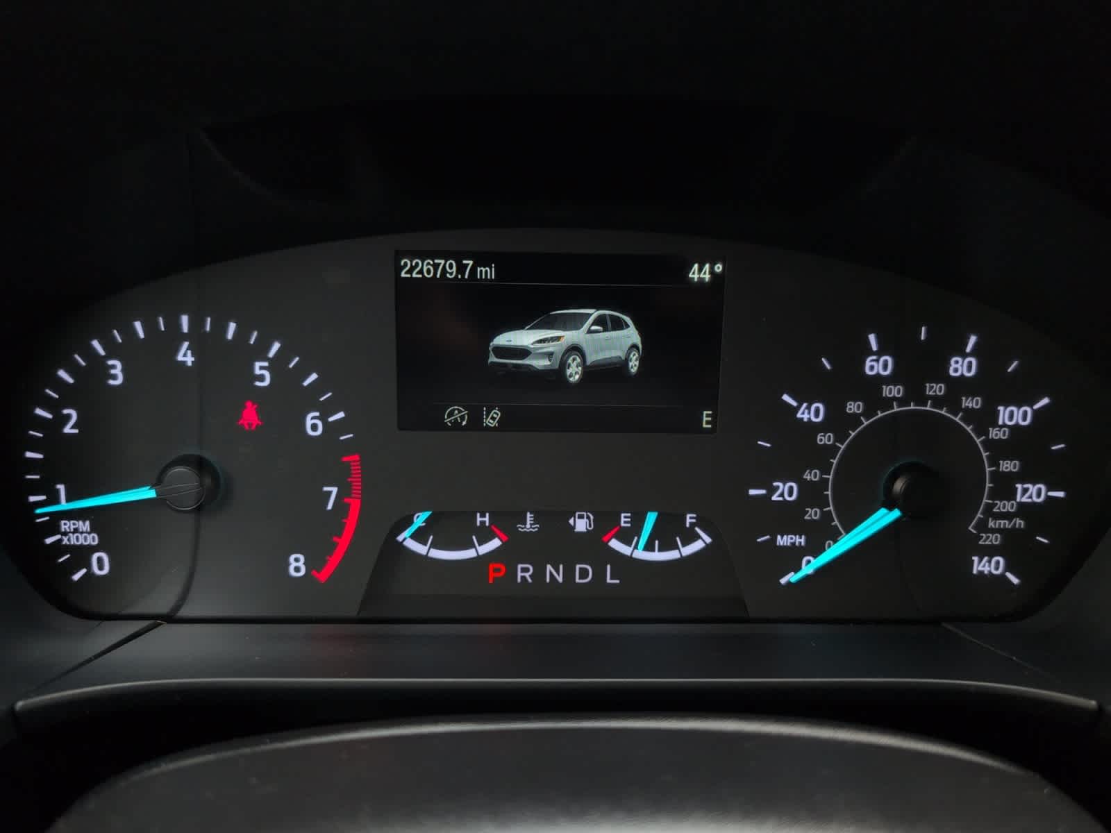 used 2022 Ford Escape car, priced at $20,497