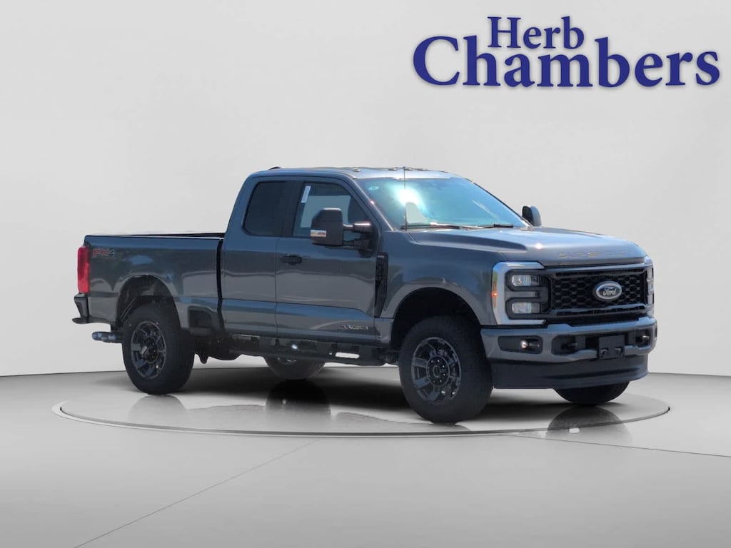 New 2026 Ford Super Duty F-350 SRW XL Truck Super Cab